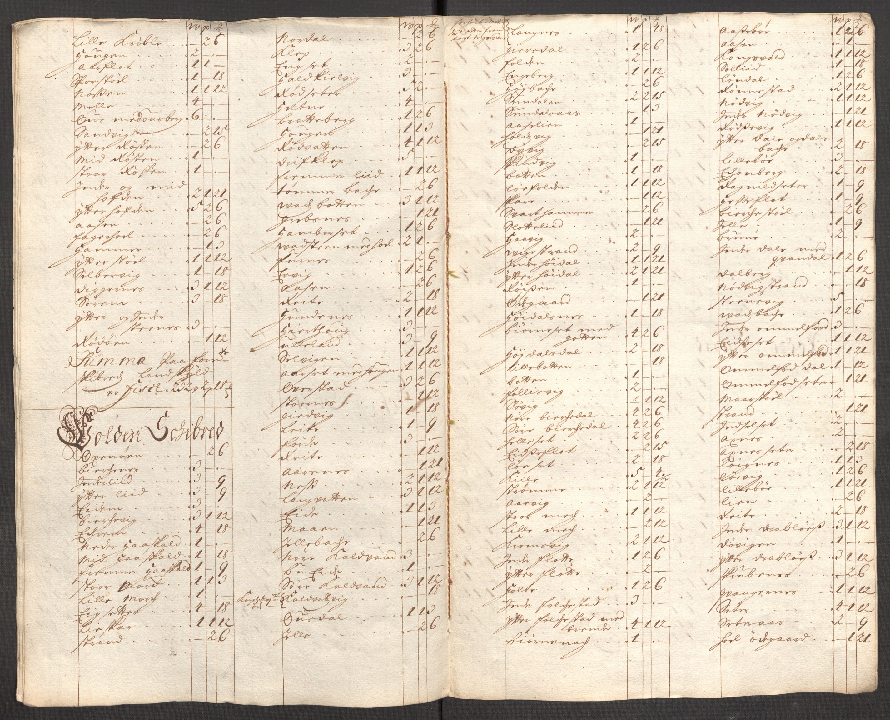 Rentekammeret inntil 1814, Reviderte regnskaper, Fogderegnskap, RA/EA-4092/R54/L3561: Fogderegnskap Sunnmøre, 1706-1707, p. 47