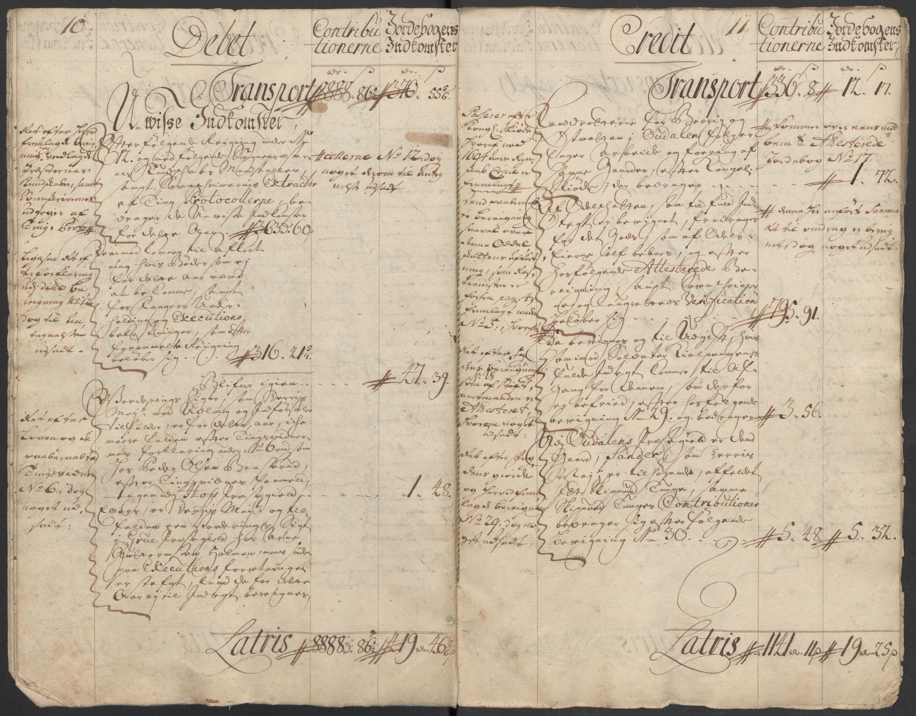 Rentekammeret inntil 1814, Reviderte regnskaper, Fogderegnskap, RA/EA-4092/R13/L0856: Fogderegnskap Solør, Odal og Østerdal, 1717, p. 8