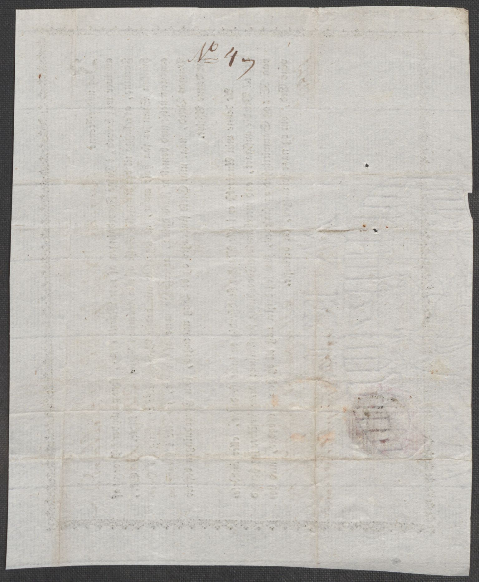 Rentekammeret inntil 1814, Reviderte regnskaper, Mindre regnskaper, RA/EA-4068/Rf/Rfe/L0045: Stavanger, Stjørdal og Verdal fogderi, 1789, p. 87
