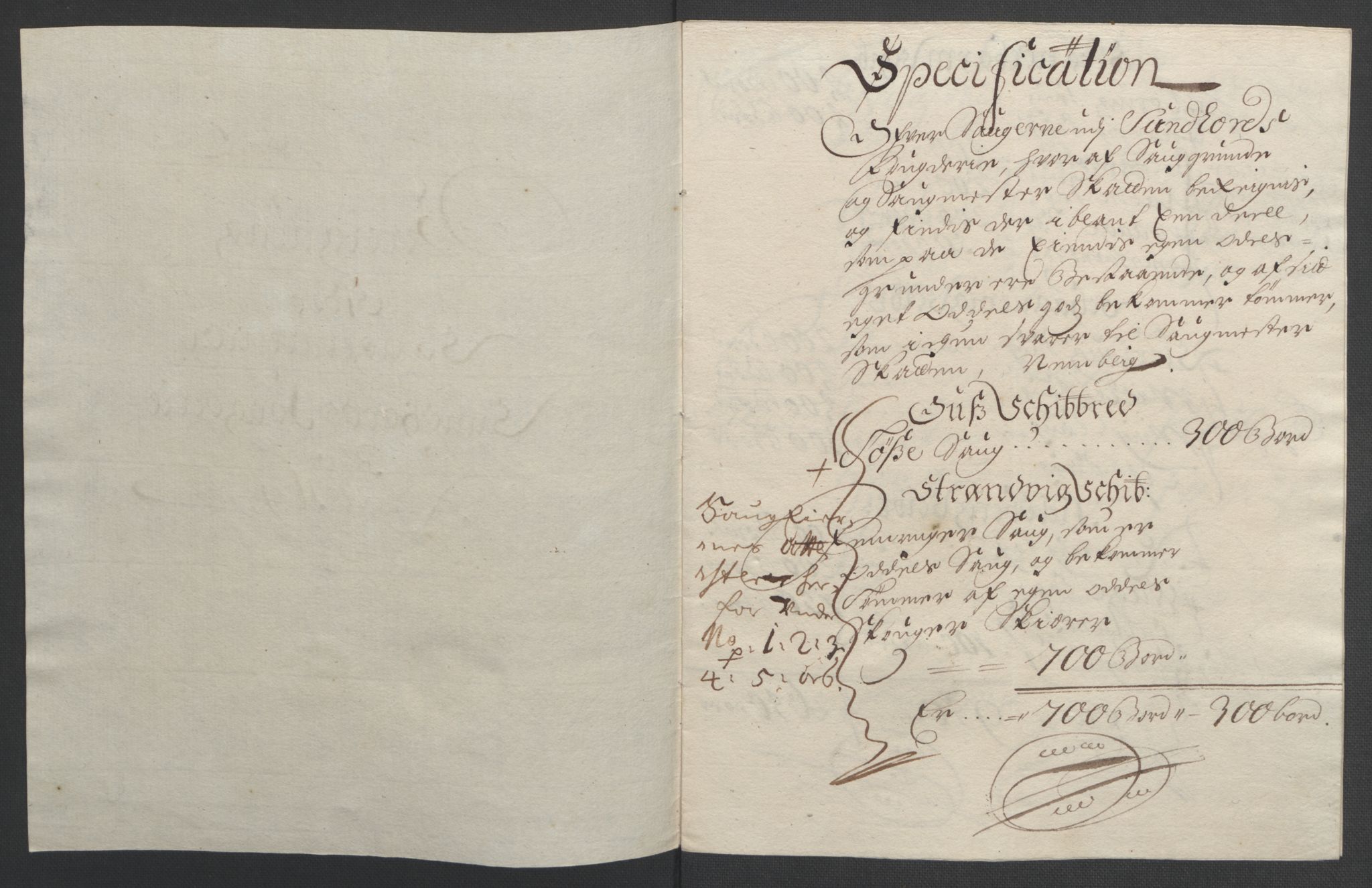 Rentekammeret inntil 1814, Reviderte regnskaper, Fogderegnskap, RA/EA-4092/R48/L2975: Fogderegnskap Sunnhordland og Hardanger, 1694, p. 85