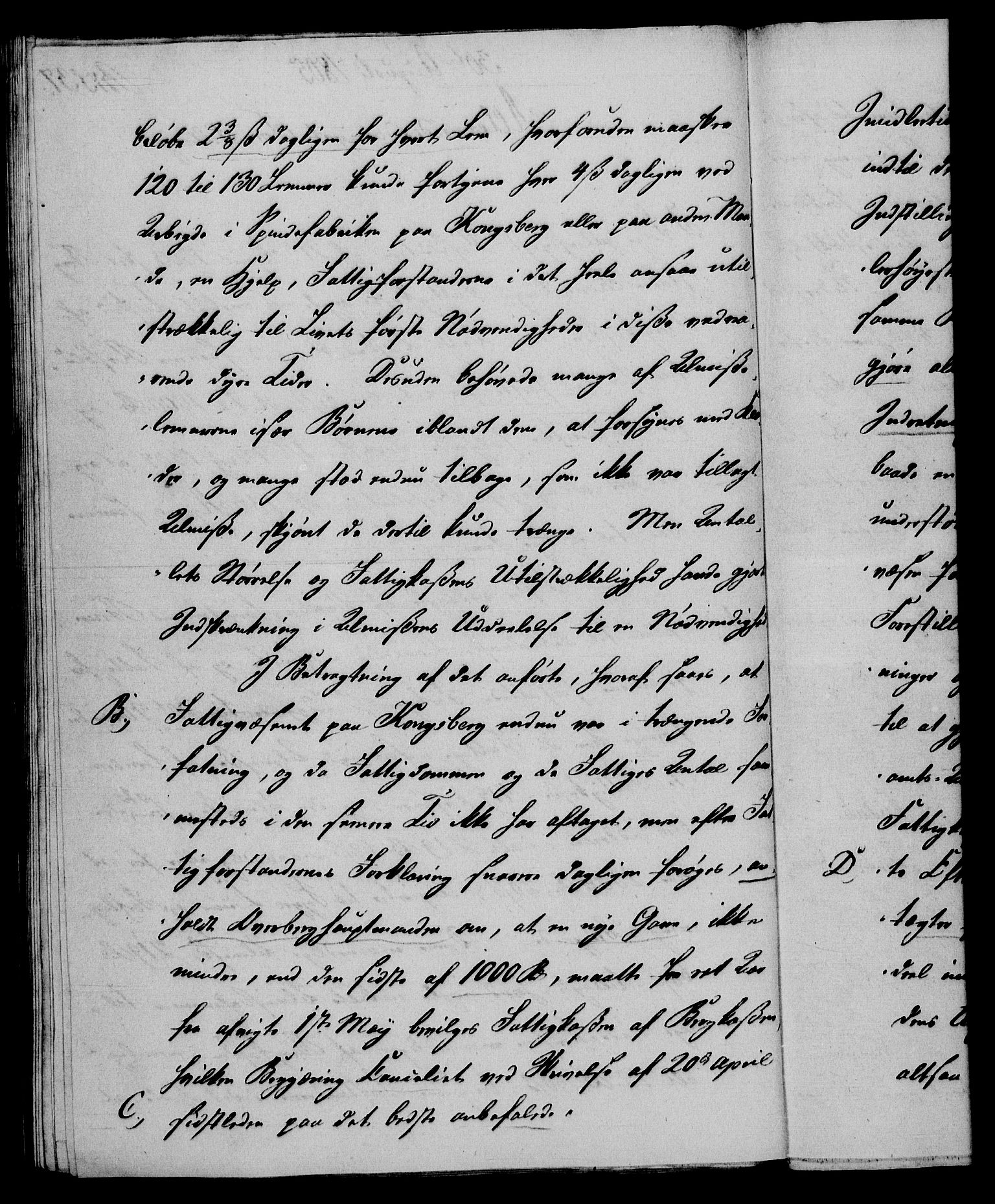 Rentekammeret, Renteskriverkontorene, AV/RA-EA-3115/M/Mf/Mfb/L0007: Relasjons- og resolusjonsprotokoll med register (merket RK 54.13), 1805-1806