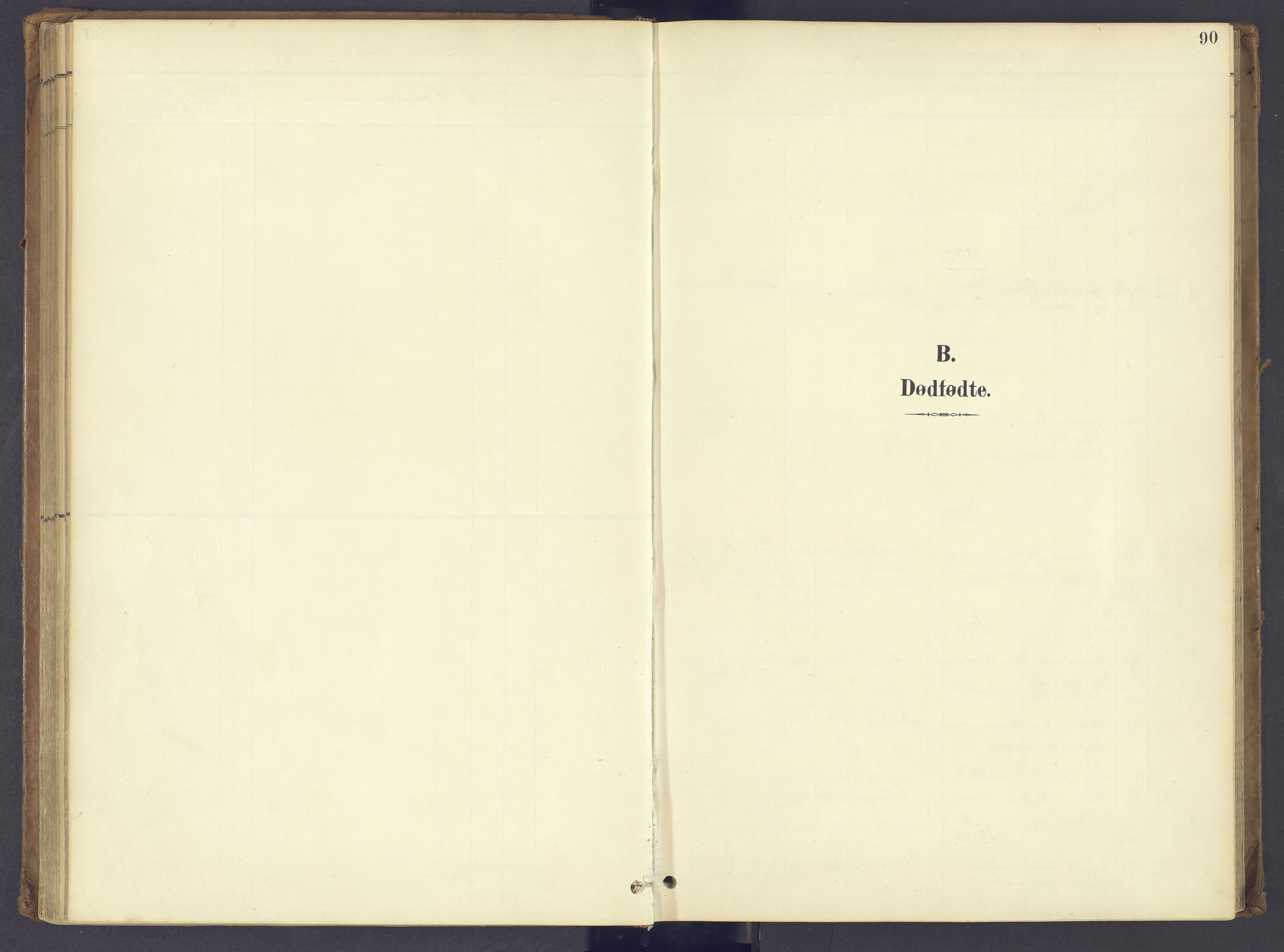 Søndre Land prestekontor, SAH/PREST-122/K/L0006: Parish register (official) no. 6, 1895-1904, p. 90