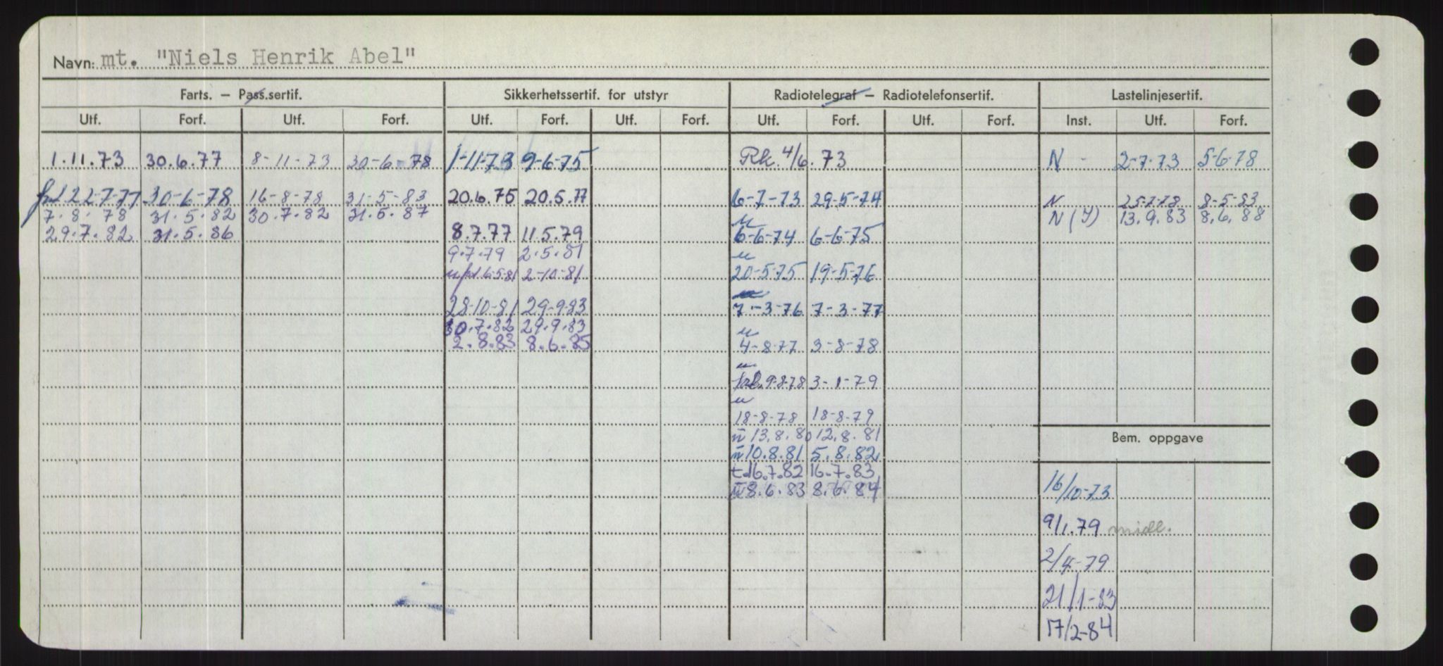 Sjøfartsdirektoratet med forløpere, Skipsmålingen, AV/RA-S-1627/H/Hd/L0026: Fartøy, N-Norhol, p. 200