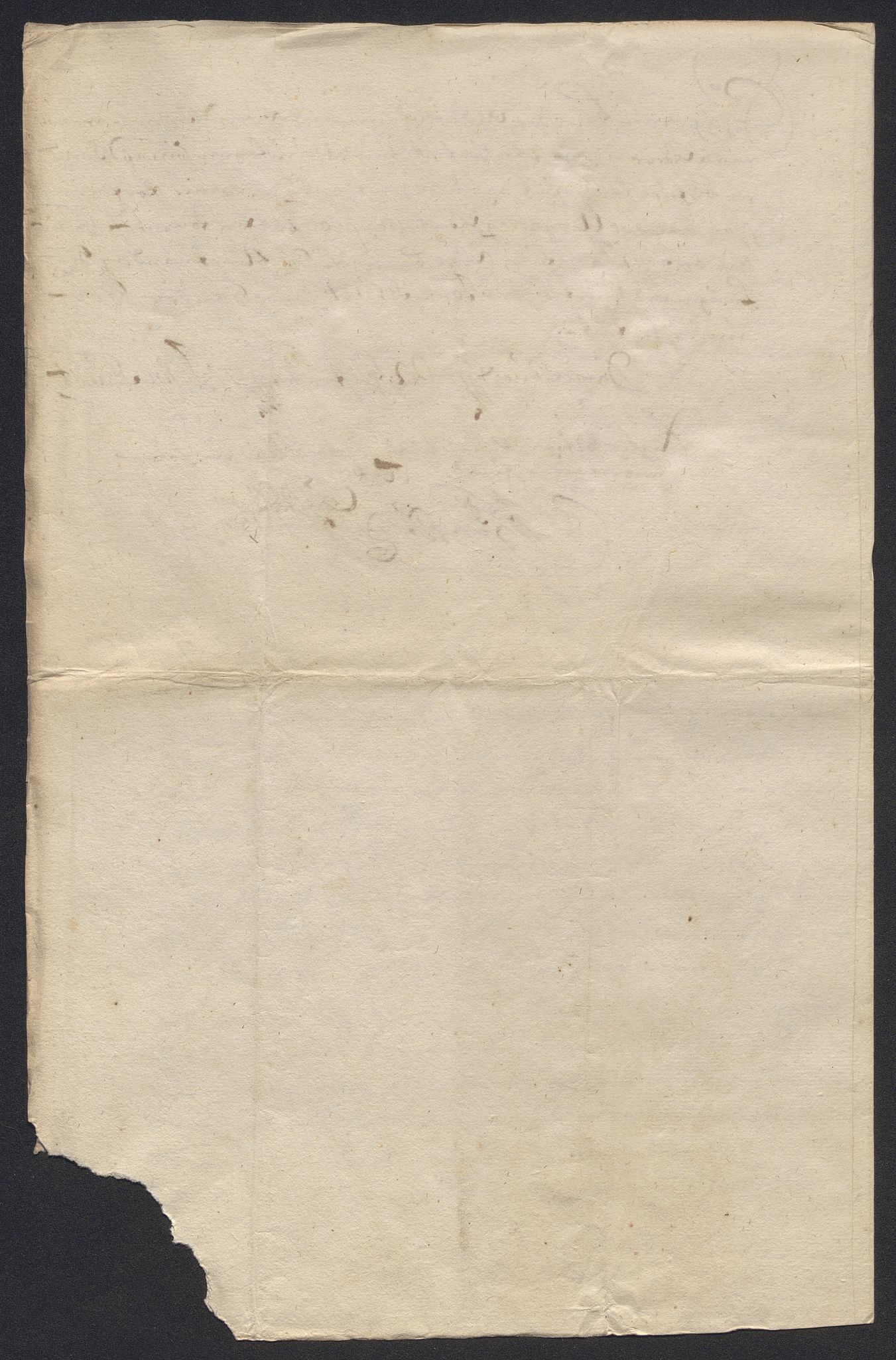 Rentekammeret inntil 1814, Reviderte regnskaper, Byregnskaper, RA/EA-4066/R/Ro/L0316: [O14] Sikt og sakefall, 1662-1693, p. 352