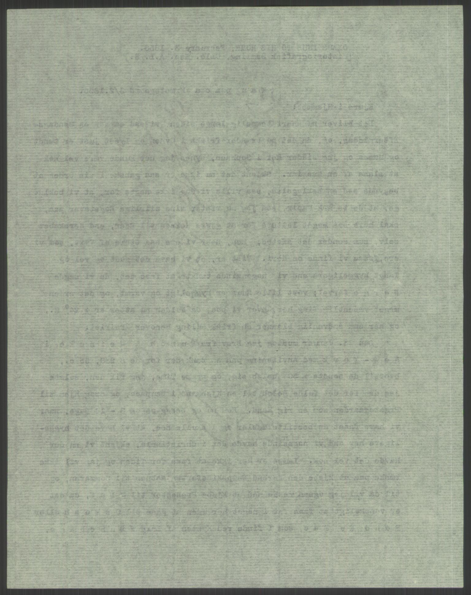 Samlinger til kildeutgivelse, Amerikabrevene, RA/EA-4057/F/L0022: Innlån fra Vestfold. Innlån fra Telemark: Bratås - Duus, 1838-1914, p. 264