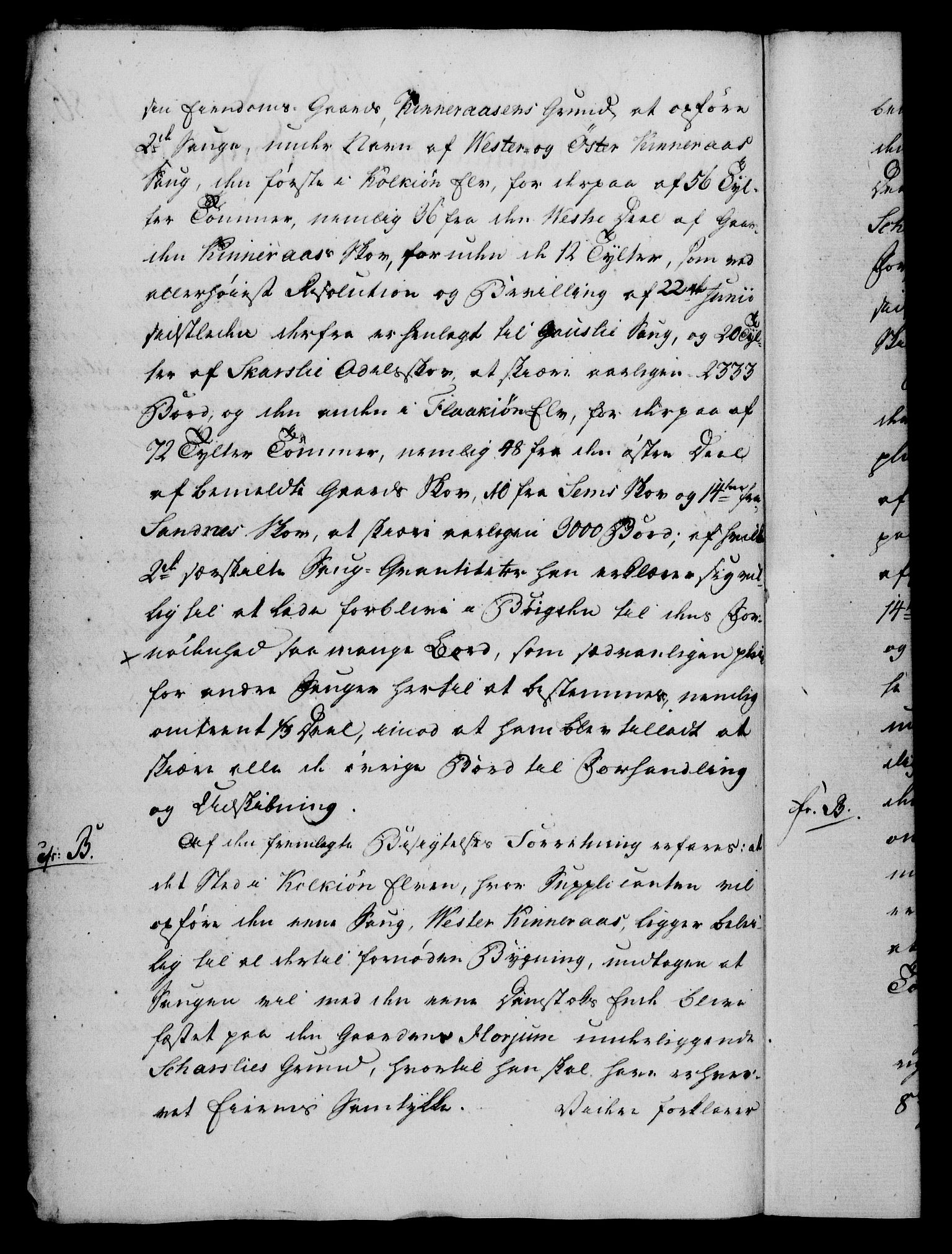 Rentekammeret, Kammerkanselliet, RA/EA-3111/G/Gf/Gfa/L0067: Norsk relasjons- og resolusjonsprotokoll (merket RK 52.67), 1785, p. 729