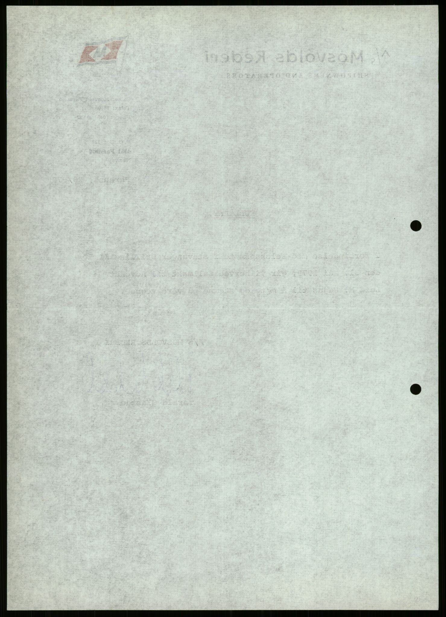 Pa 1503 - Stavanger Drilling AS, AV/SAST-A-101906/D/L0007: Korrespondanse og saksdokumenter, 1974-1981, p. 1341