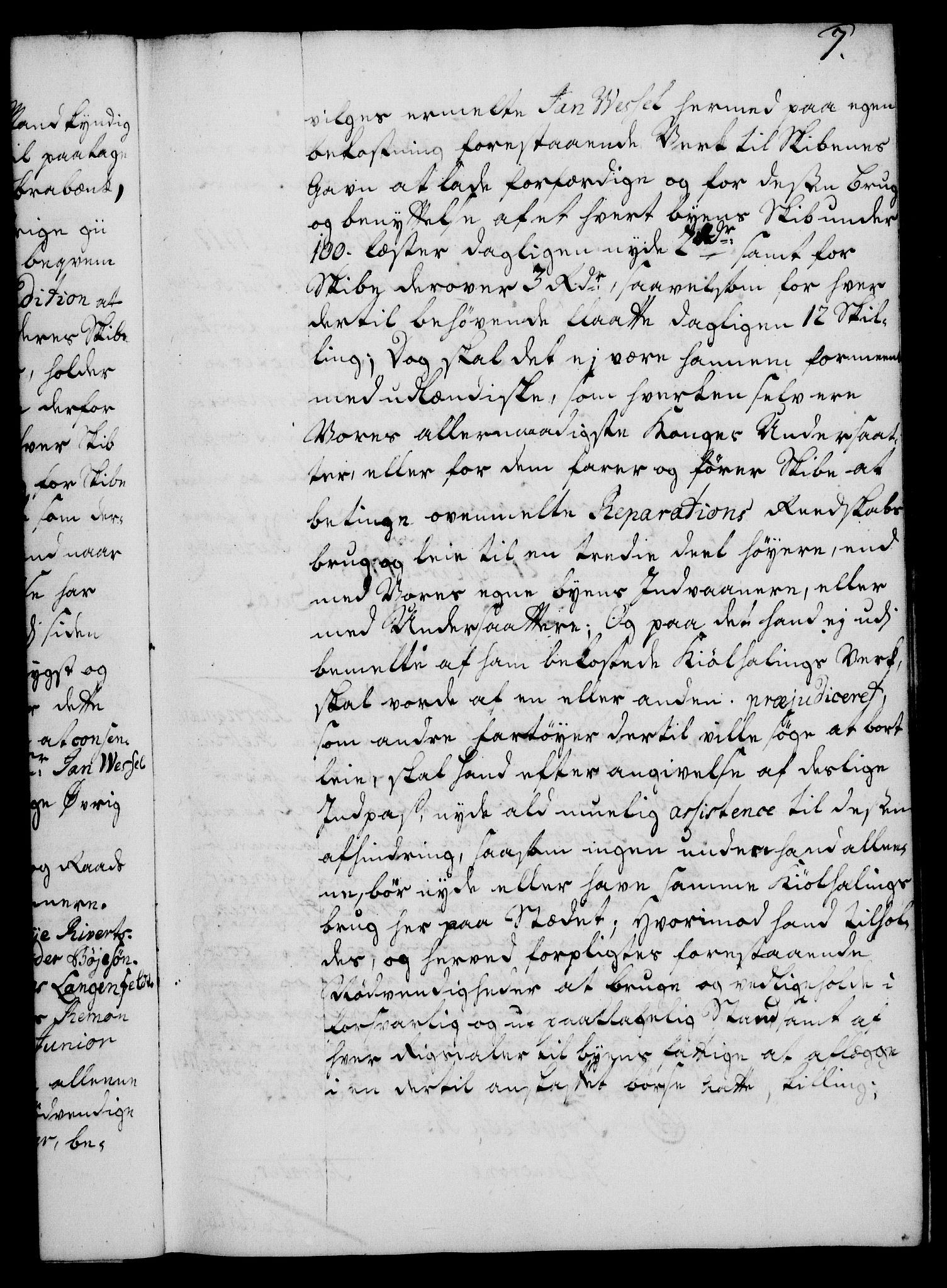 Rentekammeret, Kammerkanselliet, AV/RA-EA-3111/G/Gg/Ggc/Ggca/L0001: Norsk konfirmasjonsekspedisjonsprotokoll med register (merket RK 53.23), 1746-1750, p. 7