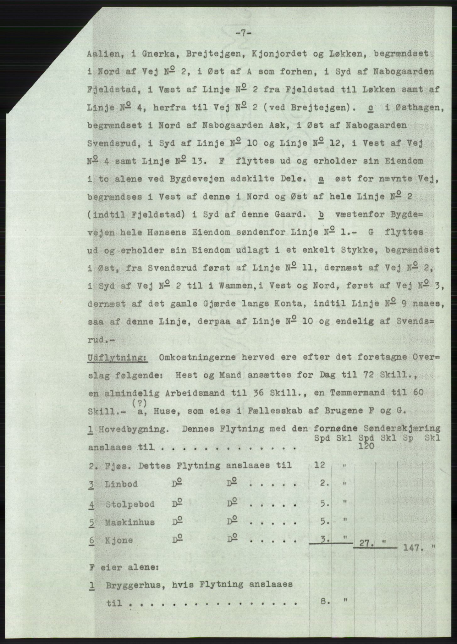 Statsarkivet i Oslo, AV/SAO-A-10621/Z/Zd/L0028: Avskrifter, j.nr 20-2143/1969, 1969, p. 100