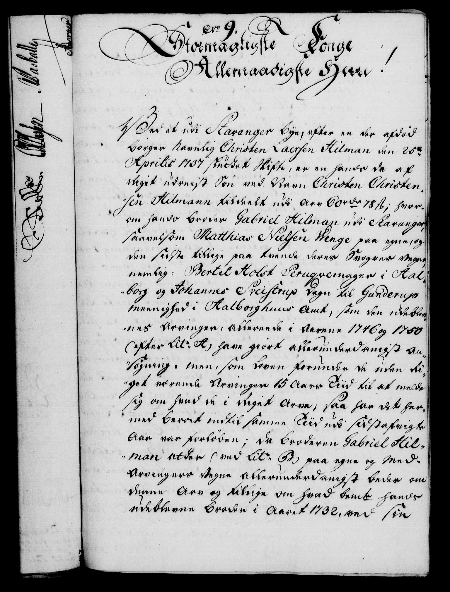Rentekammeret, Kammerkanselliet, AV/RA-EA-3111/G/Gf/Gfa/L0035: Norsk relasjons- og resolusjonsprotokoll (merket RK 52.35), 1753, p. 59