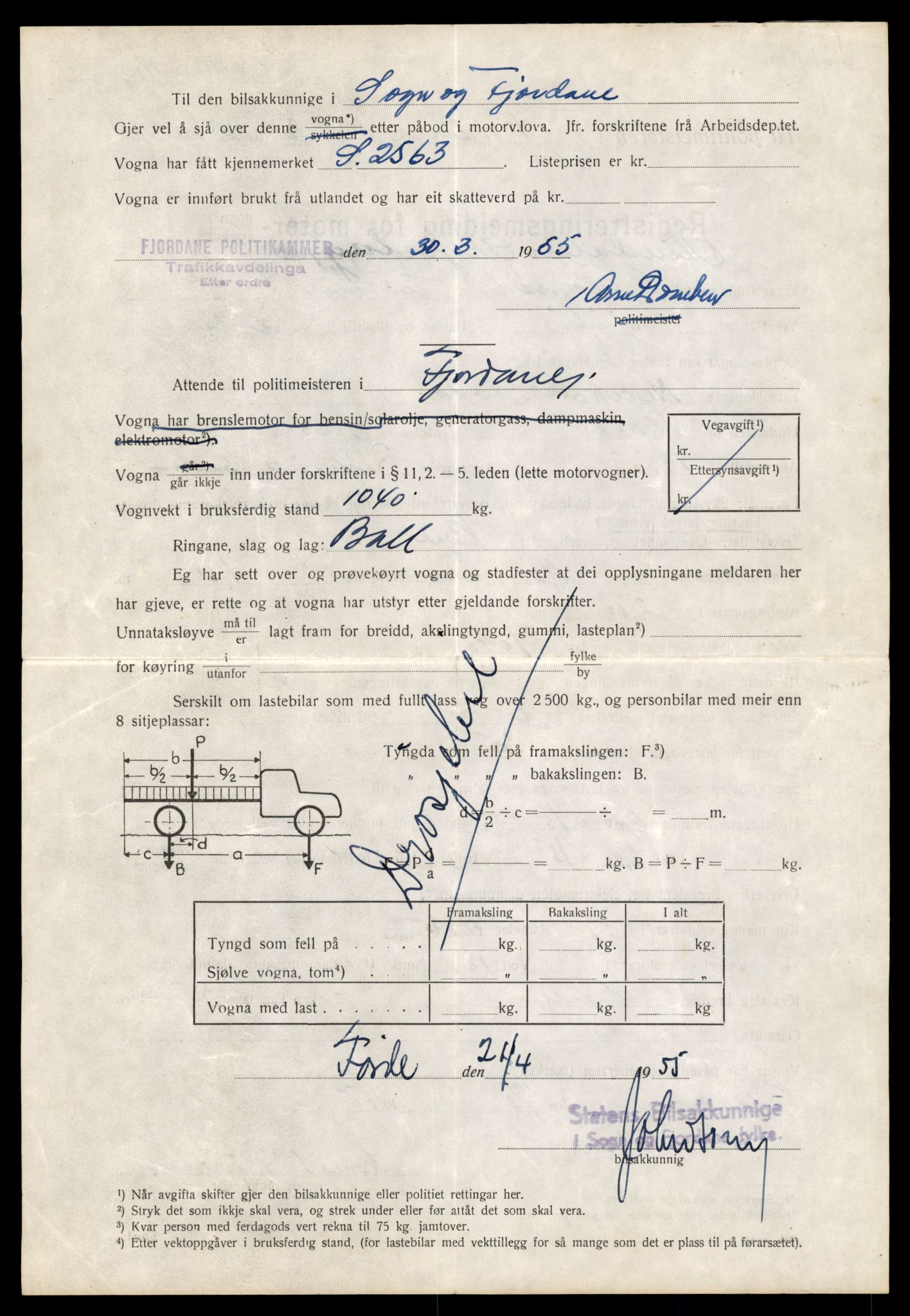 Møre og Romsdal vegkontor - Ålesund trafikkstasjon, AV/SAT-A-4099/F/Fe/L0048: Registreringskort for kjøretøy T 14721 - T 14863, 1927-1998, p. 2748