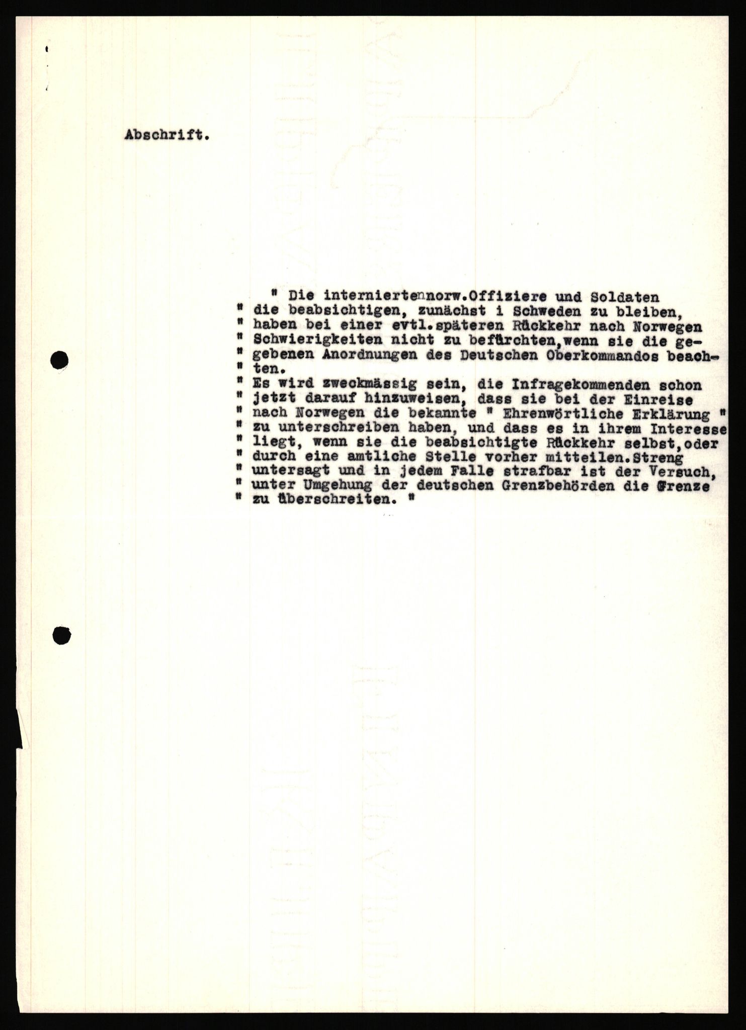 Forsvaret, Forsvarets krigshistoriske avdeling, AV/RA-RAFA-2017/Y/Ya/L0006: II-C-11-11,2 - Utenriksdepartementet.  Legasjonen i Helsingfors., 1940-1946, p. 110