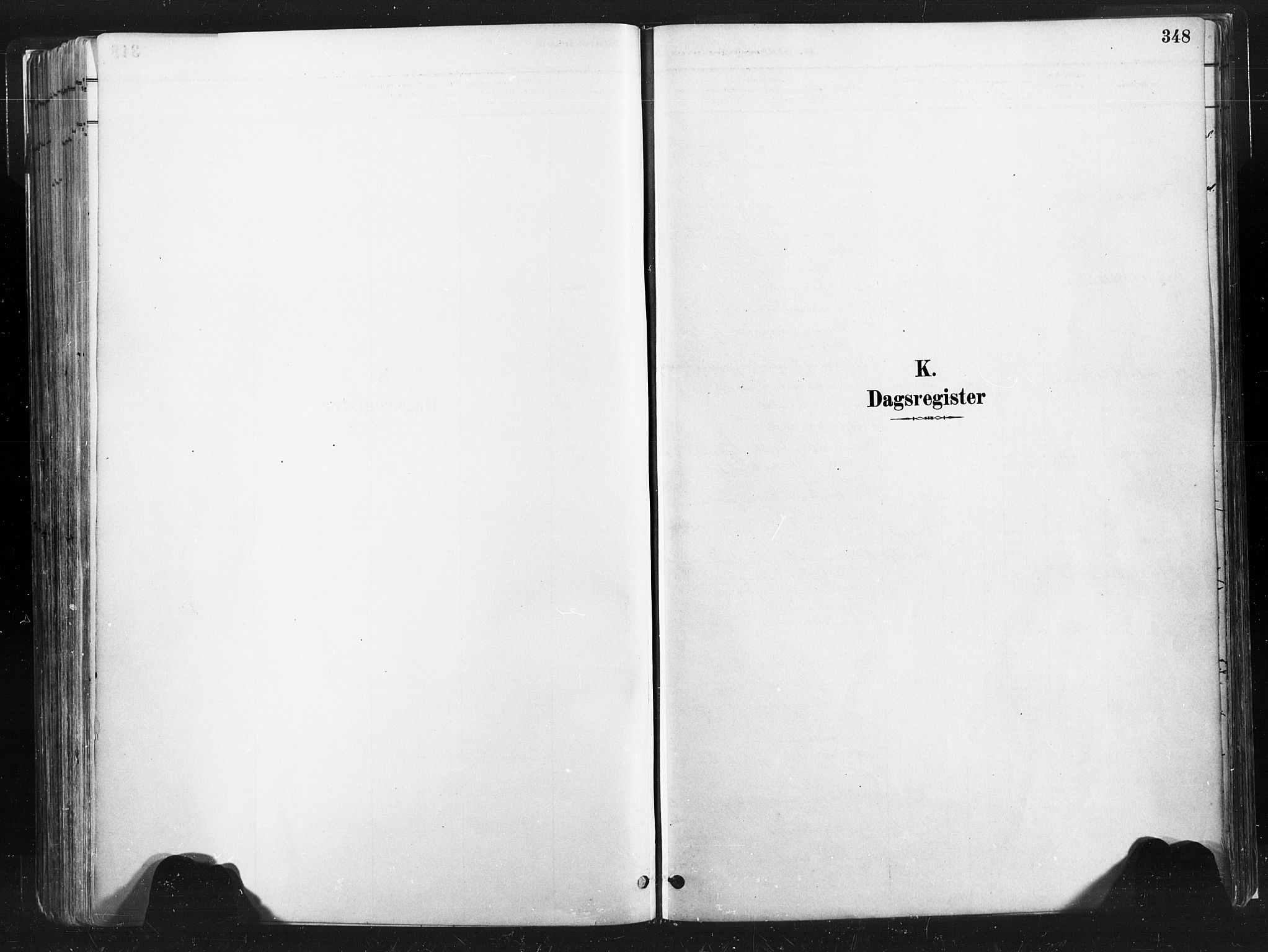 Ministerialprotokoller, klokkerbøker og fødselsregistre - Nord-Trøndelag, SAT/A-1458/735/L0351: Parish register (official) no. 735A10, 1884-1908, p. 348
