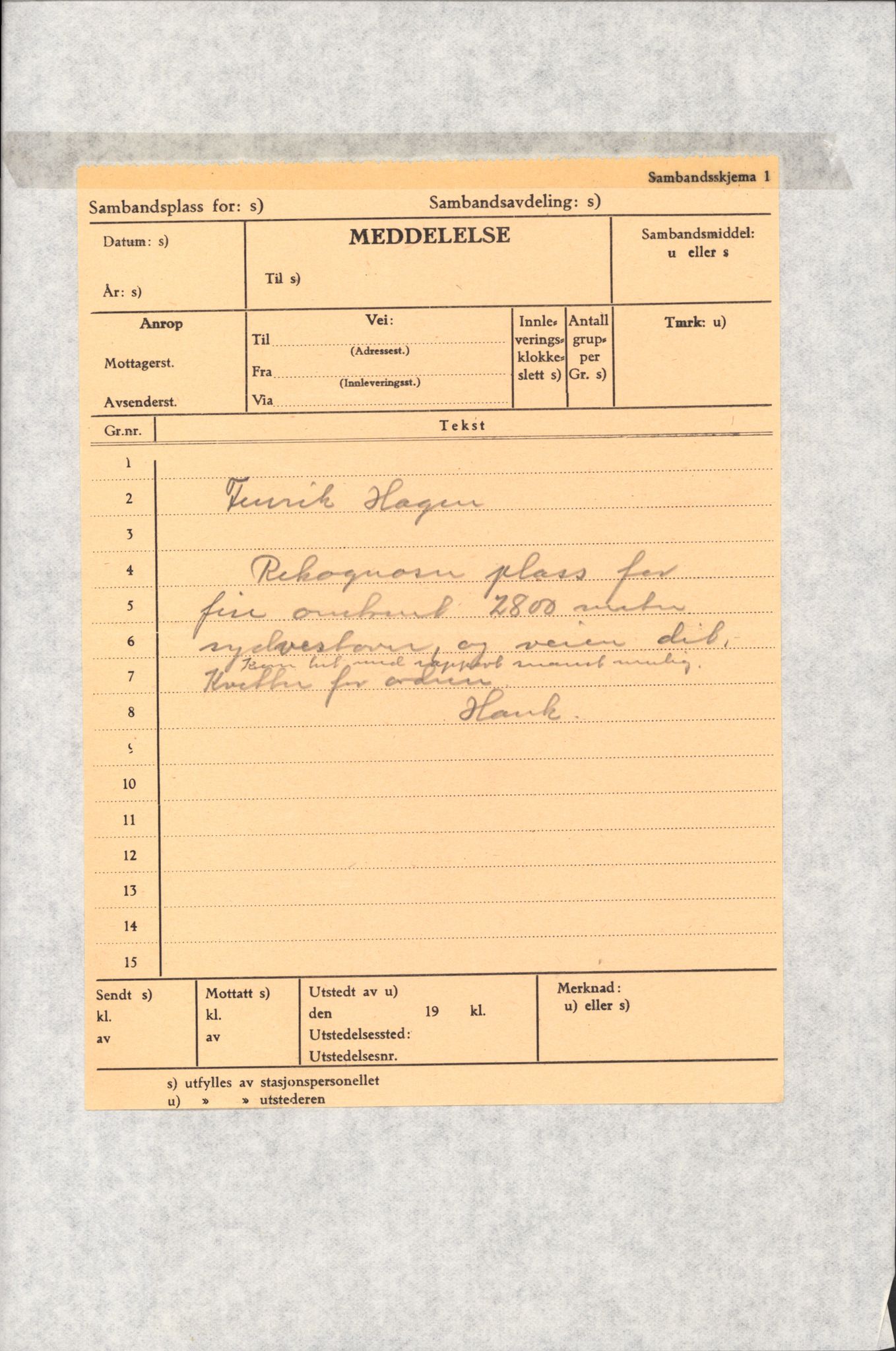 Forsvaret, Forsvarets krigshistoriske avdeling, AV/RA-RAFA-2017/Y/Yb/L0153: II-C-11-650  -  6. Divisjon: Bergartilleribataljon 3, 1940, p. 44