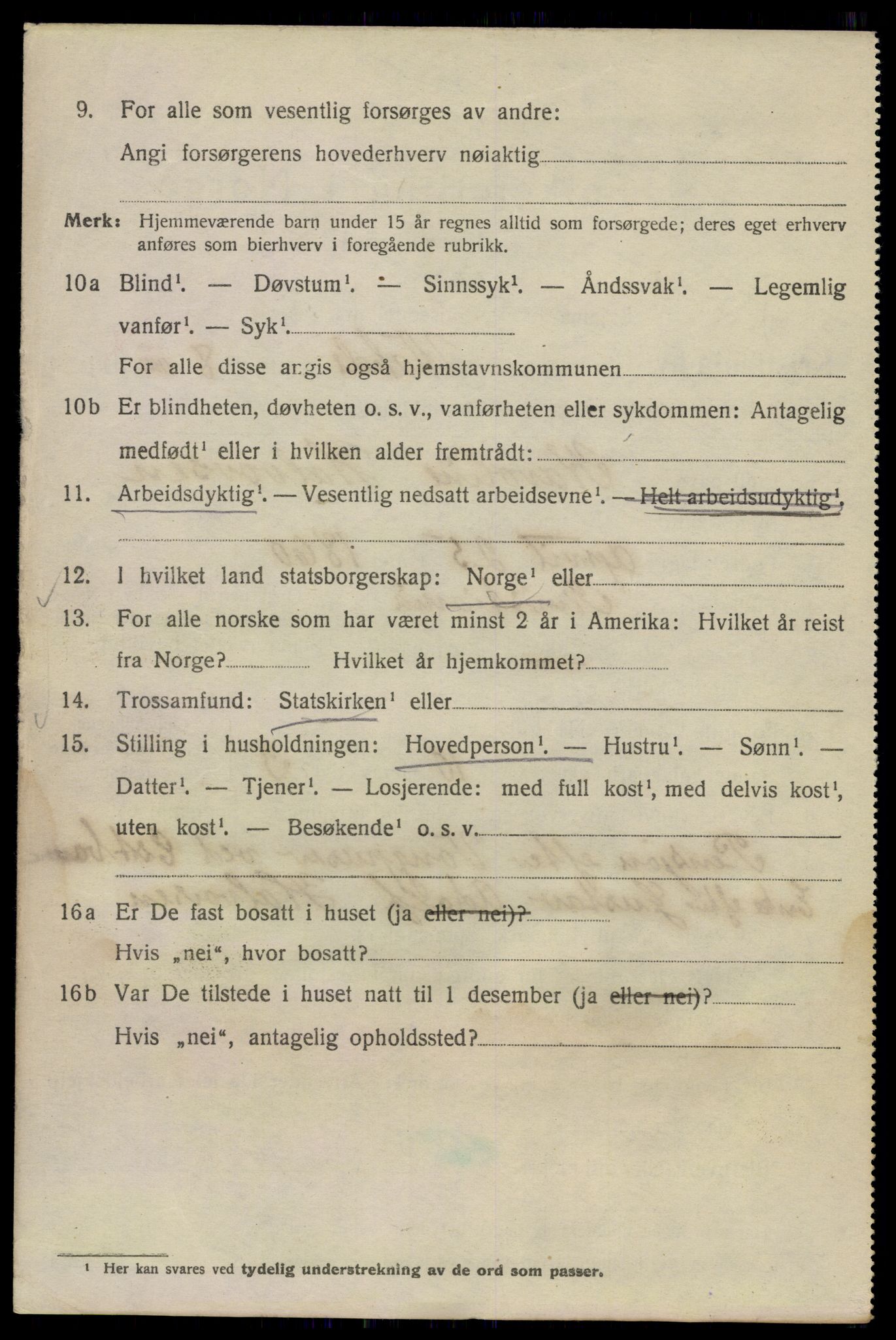 SAO, 1920 census for Kristiania, 1920, p. 627542