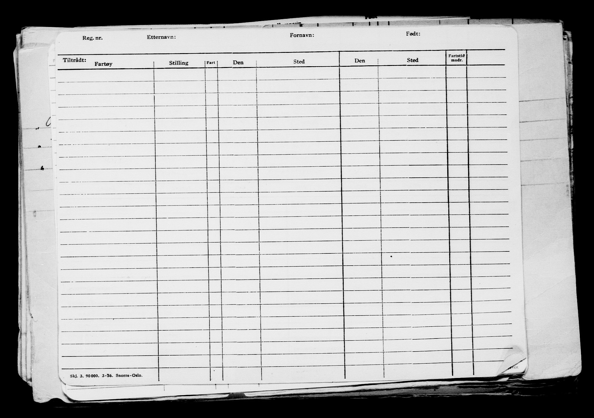 Direktoratet for sjømenn, AV/RA-S-3545/G/Gb/L0163: Hovedkort, 1918, p. 436