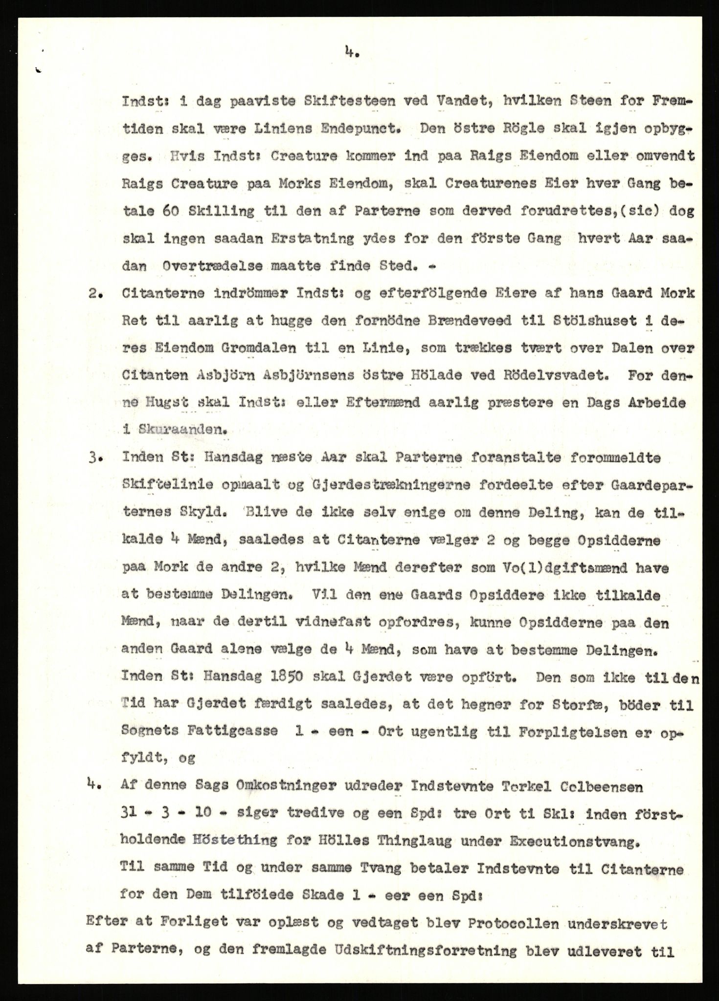 Statsarkivet i Stavanger, SAST/A-101971/03/Y/Yj/L0059: Avskrifter sortert etter gårdsnavn: Mo - Musland, 1750-1930, p. 281