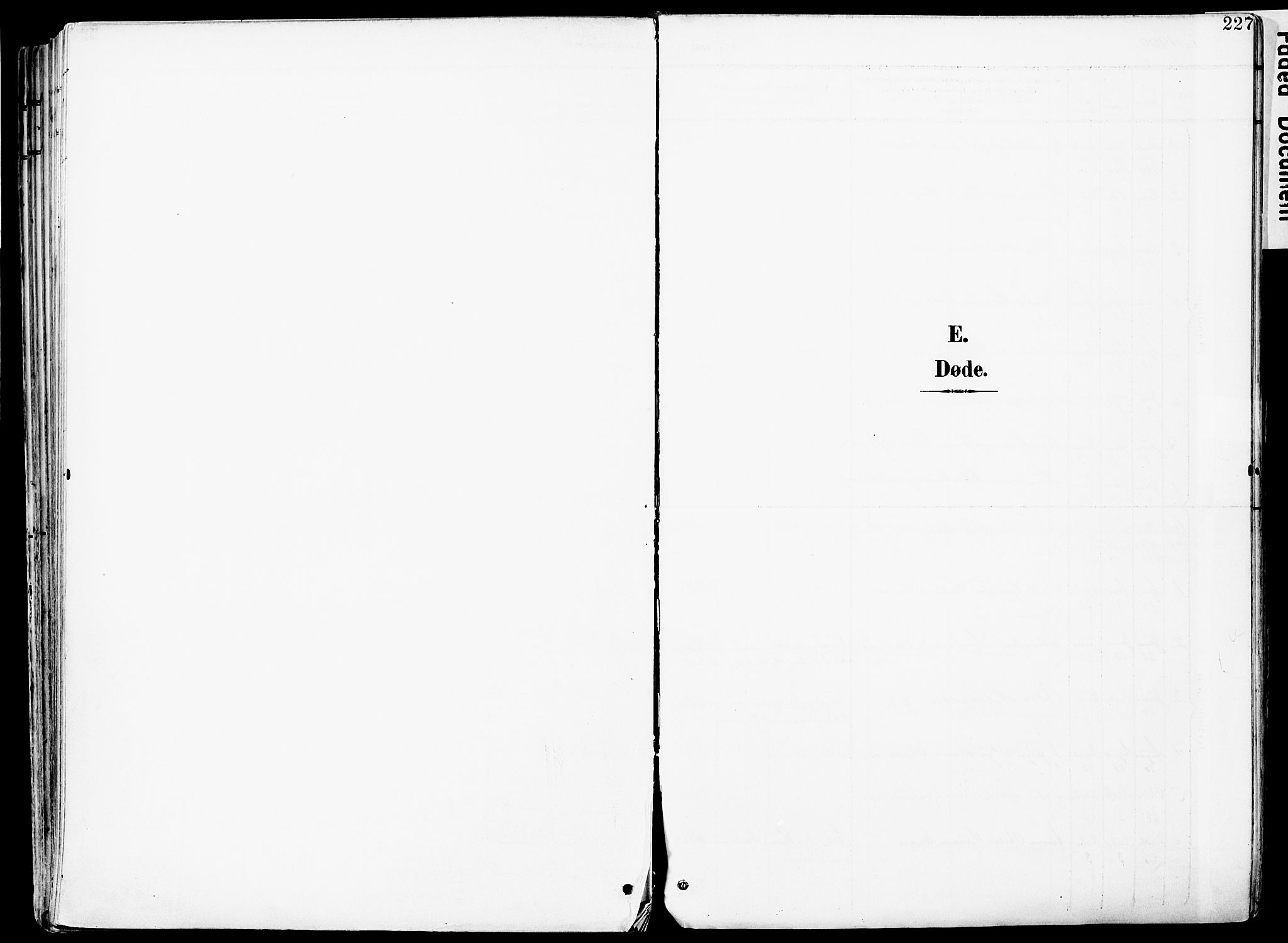 Vestby prestekontor Kirkebøker, AV/SAO-A-10893/F/Fa/L0010: Parish register (official) no. I 10, 1900-1926, p. 227