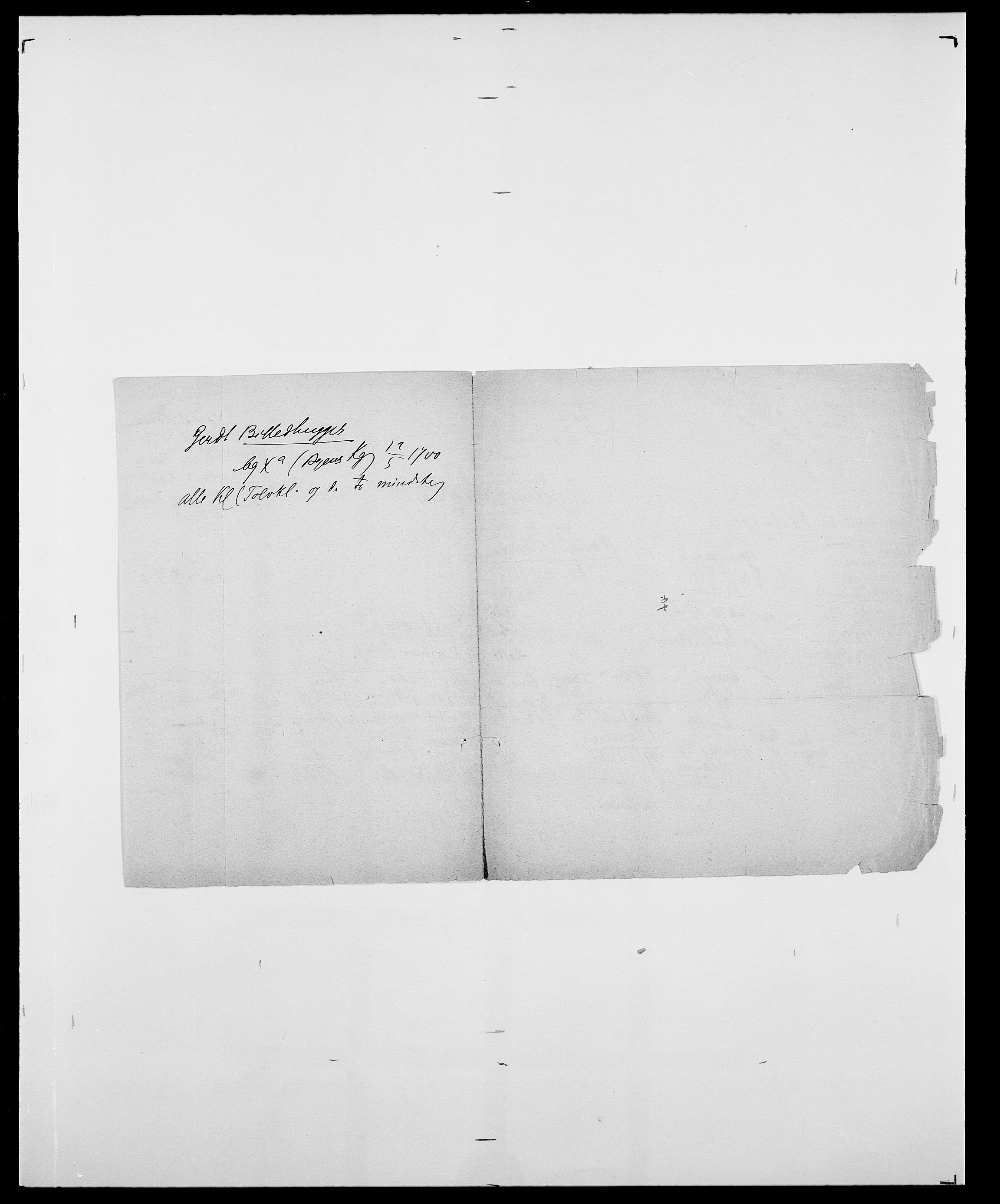 Delgobe, Charles Antoine - samling, SAO/PAO-0038/D/Da/L0004: Bergendahl - Blære, p. 300