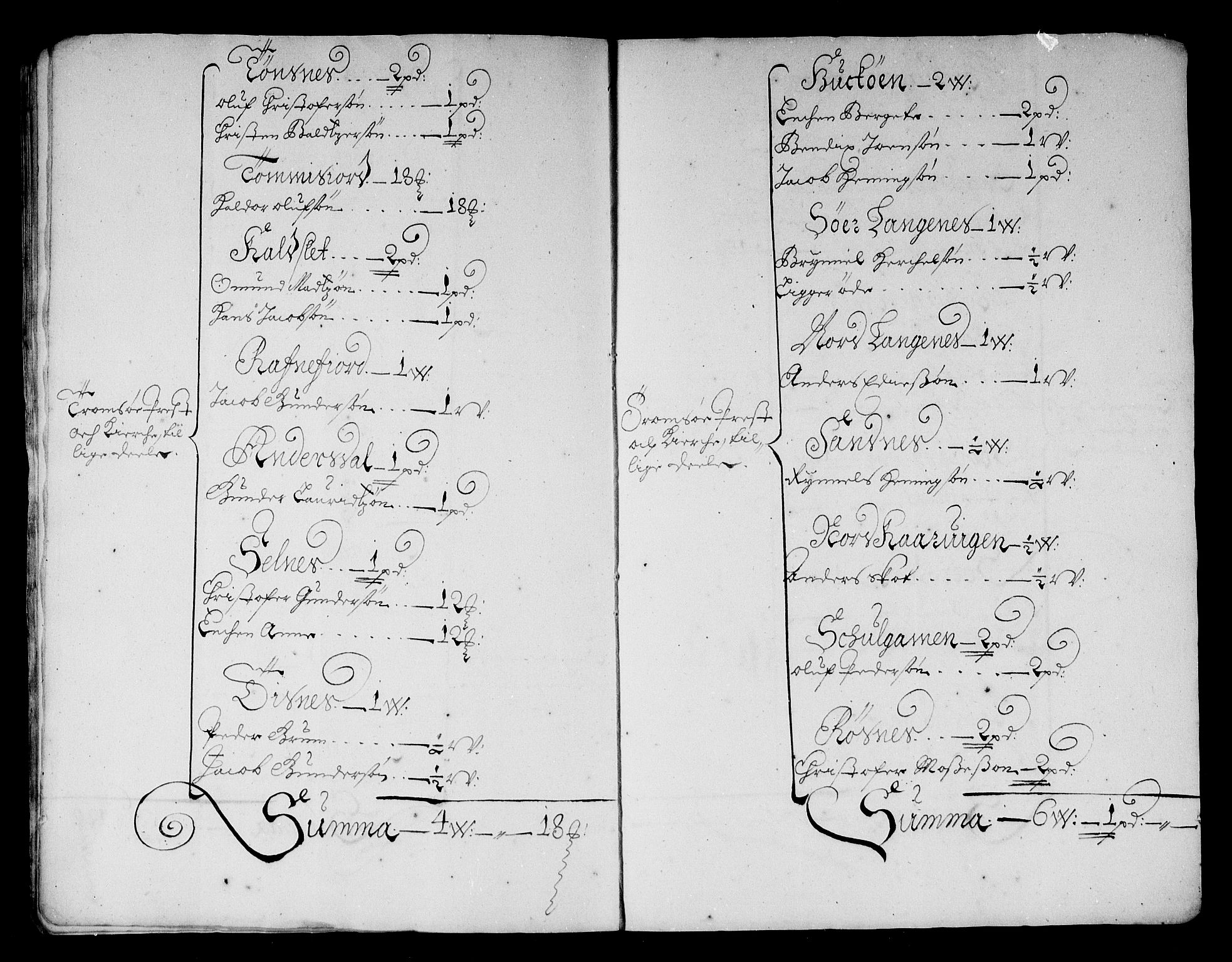 Rentekammeret inntil 1814, Reviderte regnskaper, Stiftamtstueregnskaper, Trondheim stiftamt og Nordland amt, AV/RA-EA-6044/R/Rg/L0070: Trondheim stiftamt og Nordland amt, 1682