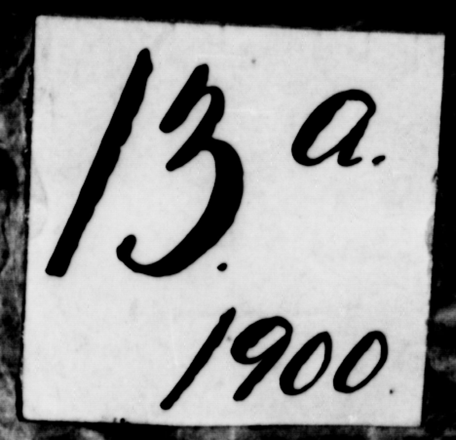 SAO, 1900 census for Borge, 1900, p. 32