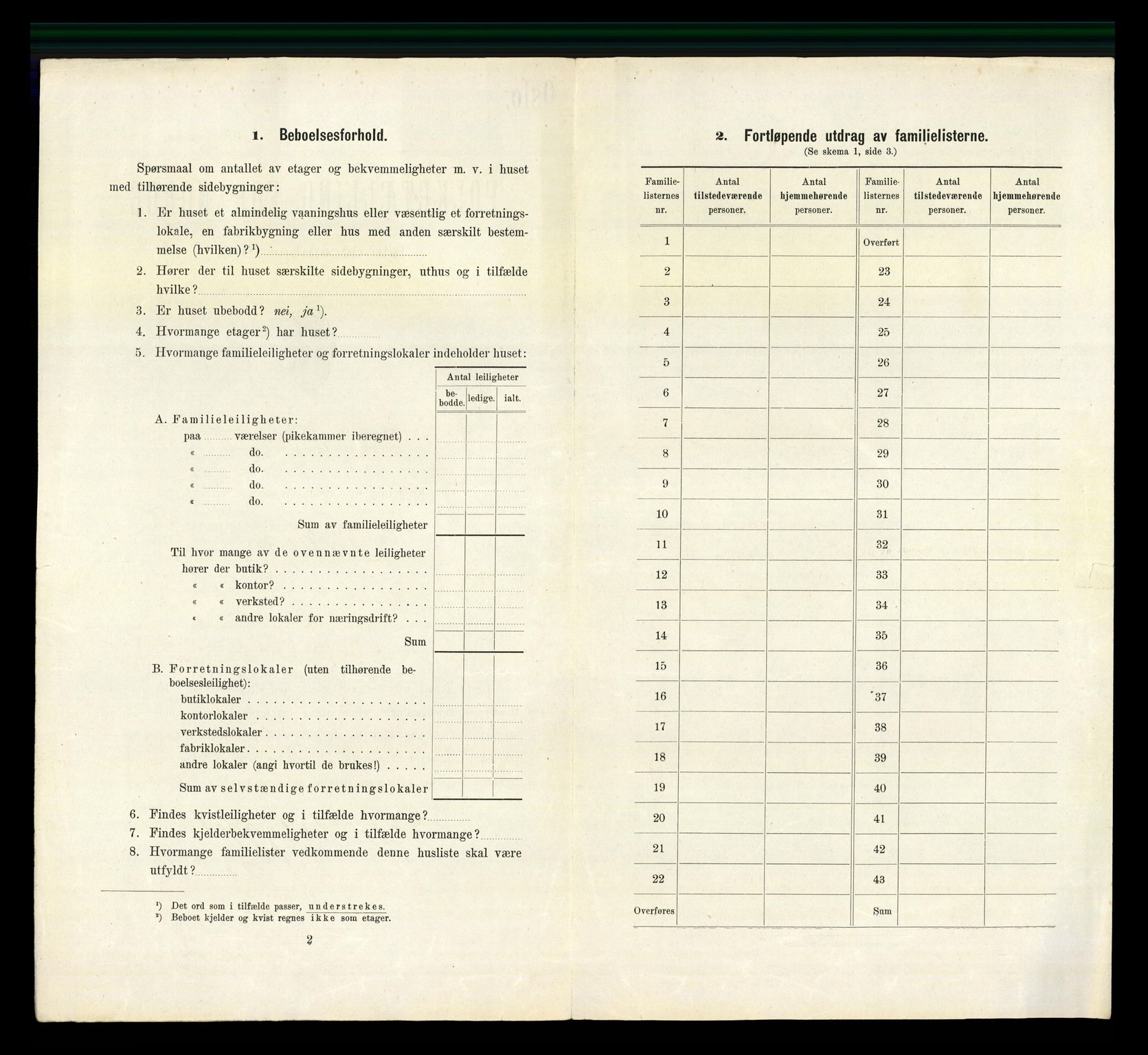 RA, 1910 census for Kristiania, 1910, p. 6140