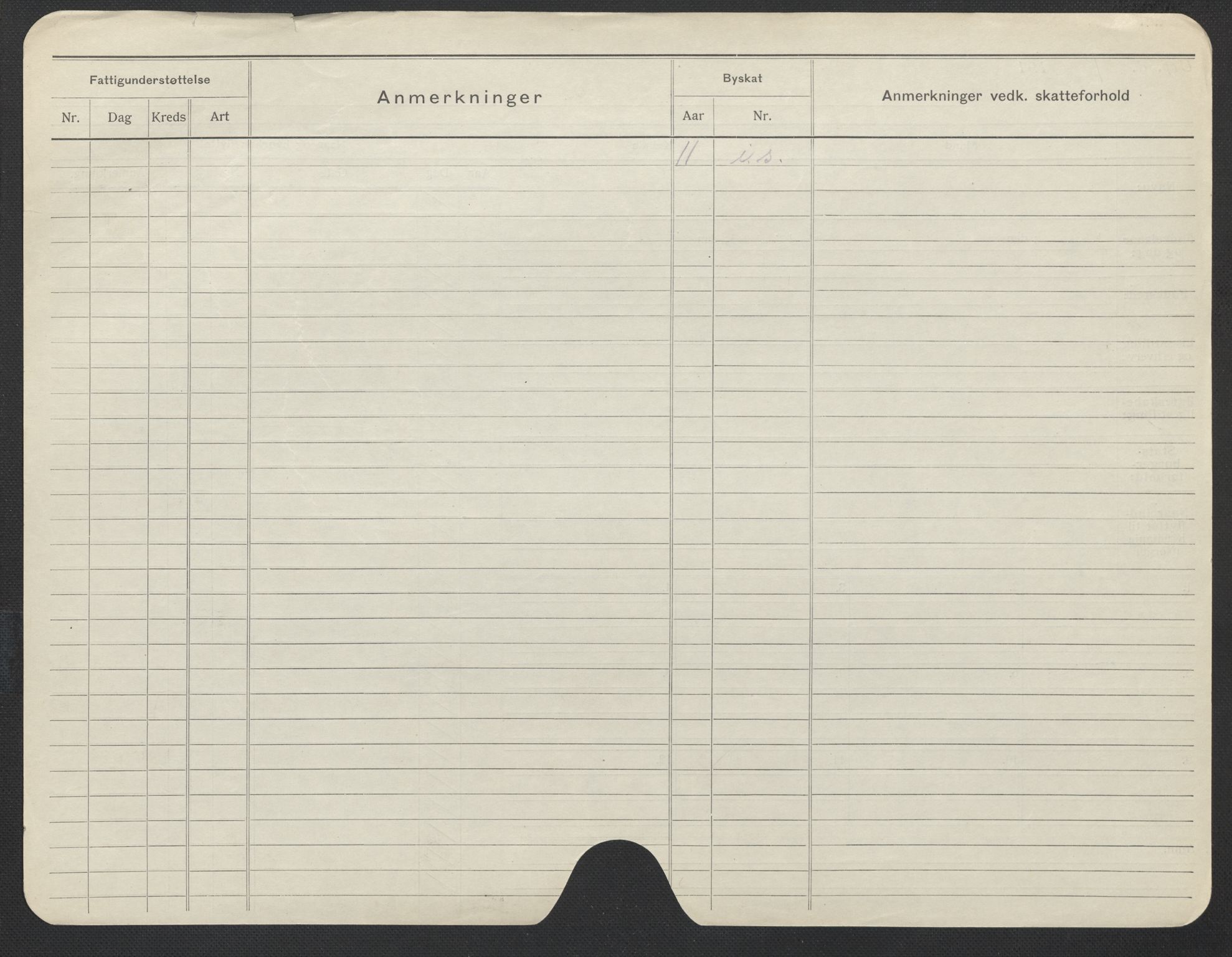 Oslo folkeregister, Registerkort, AV/SAO-A-11715/F/Fa/Fac/L0019: Kvinner, 1906-1914, p. 887b