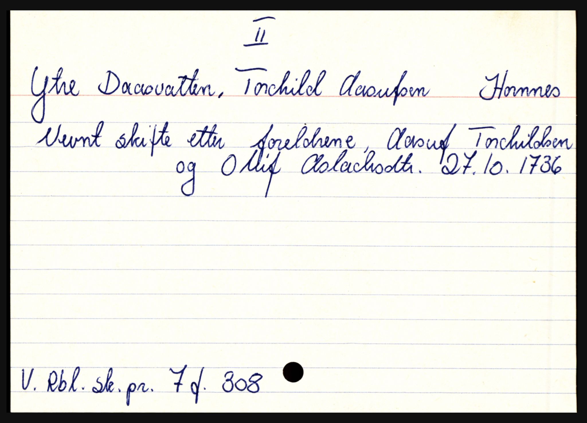 Setesdal sorenskriveri, AV/SAK-1221-0011/H, p. 2027