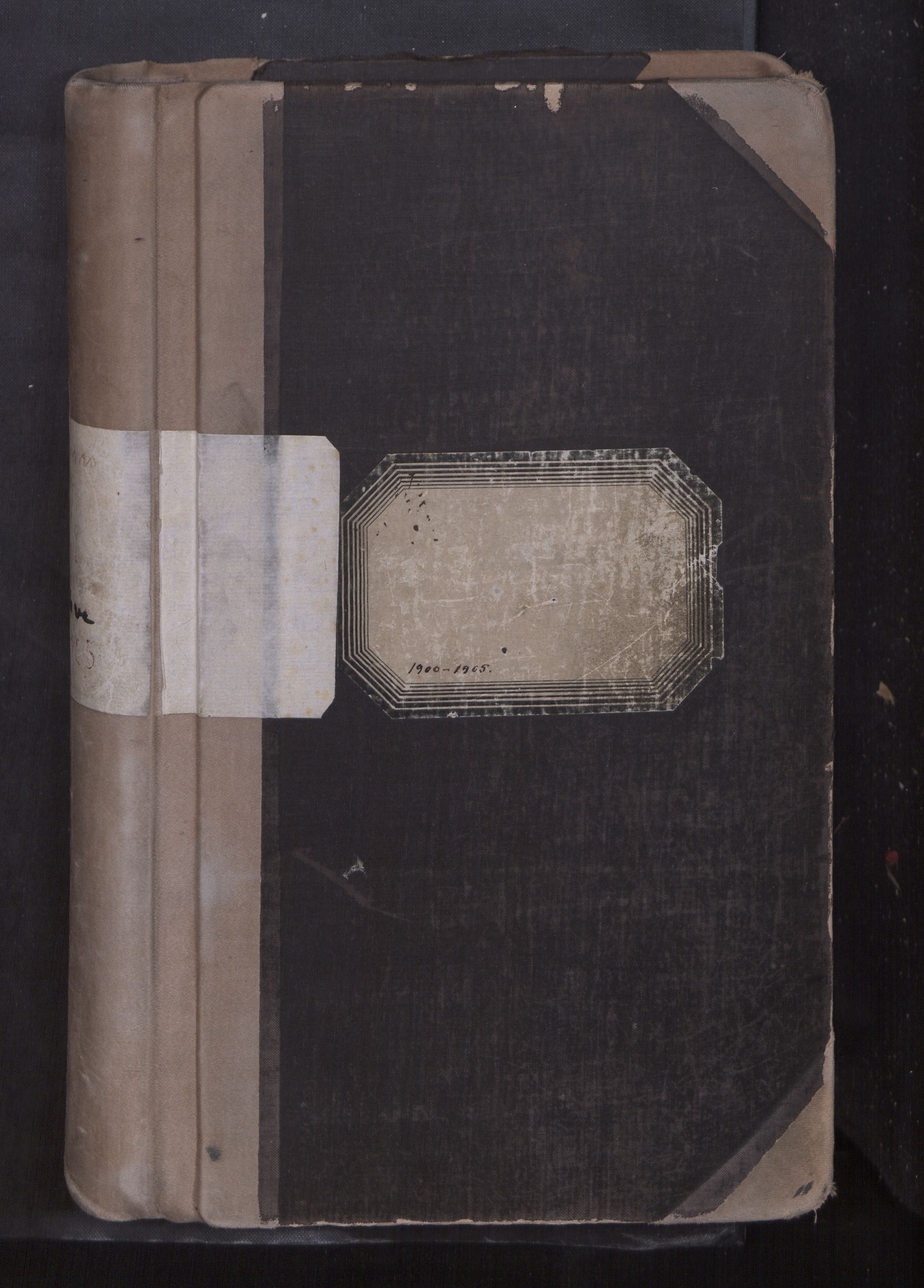 Sør-Trøndelag jordskifterett, AV/SAT-A-4522/1/F/L0020: Utskiftningsprotokoll 6, 1900-1905