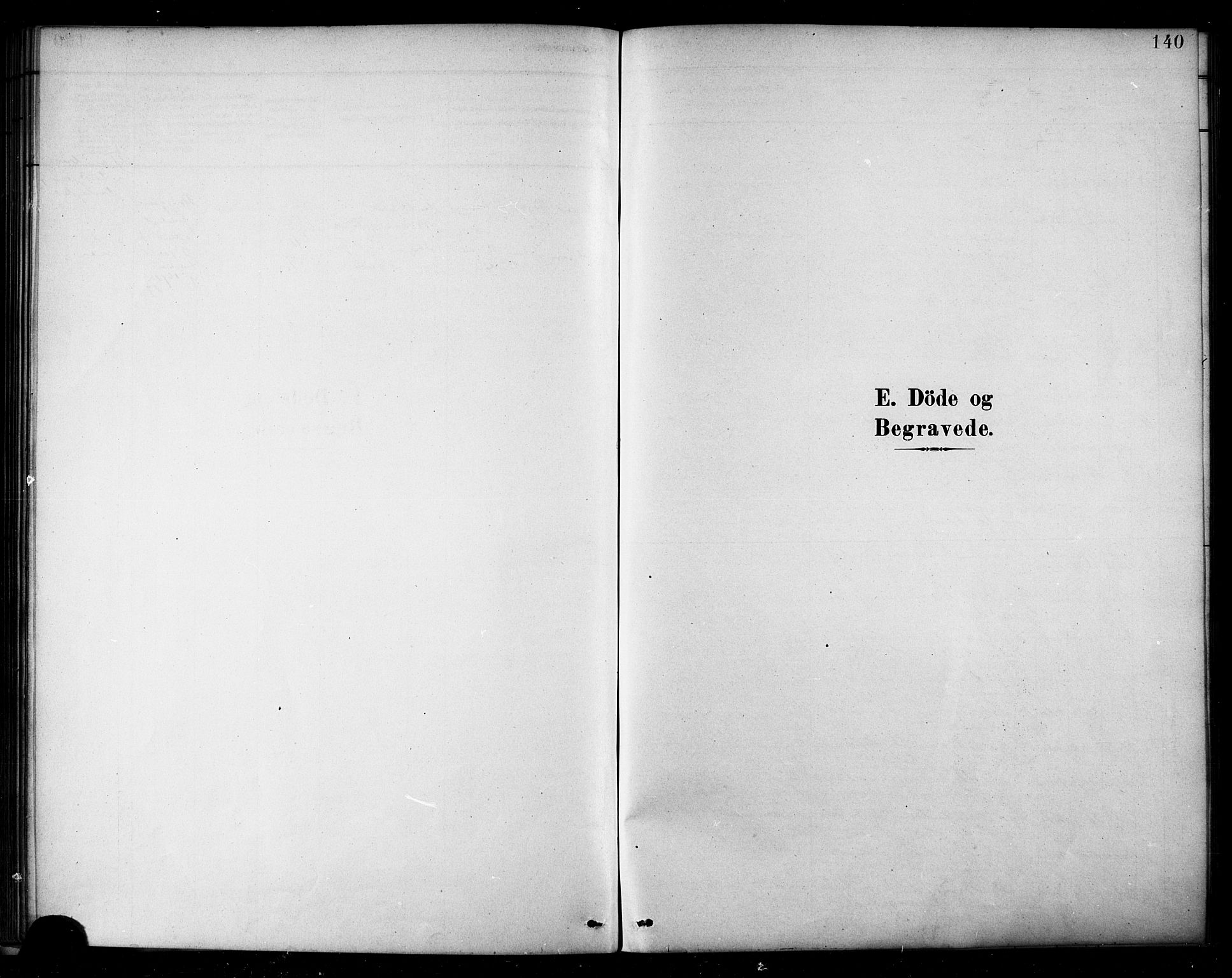 Ministerialprotokoller, klokkerbøker og fødselsregistre - Nordland, AV/SAT-A-1459/849/L0689: Parish register (official) no. 849A01, 1879-1889, p. 140