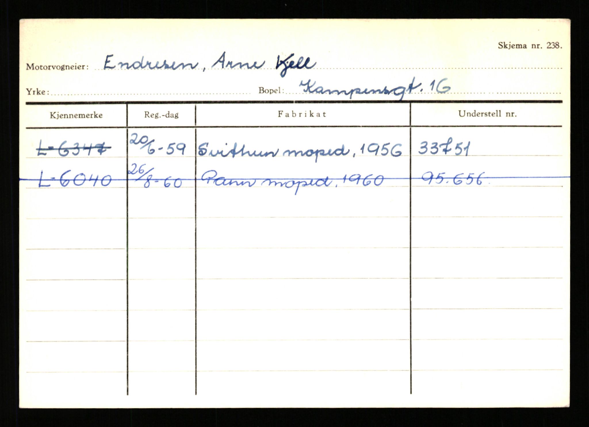 Stavanger trafikkstasjon, AV/SAST-A-101942/0/H/L0007: Egerøy - Eppeland, 1930-1971, p. 2295