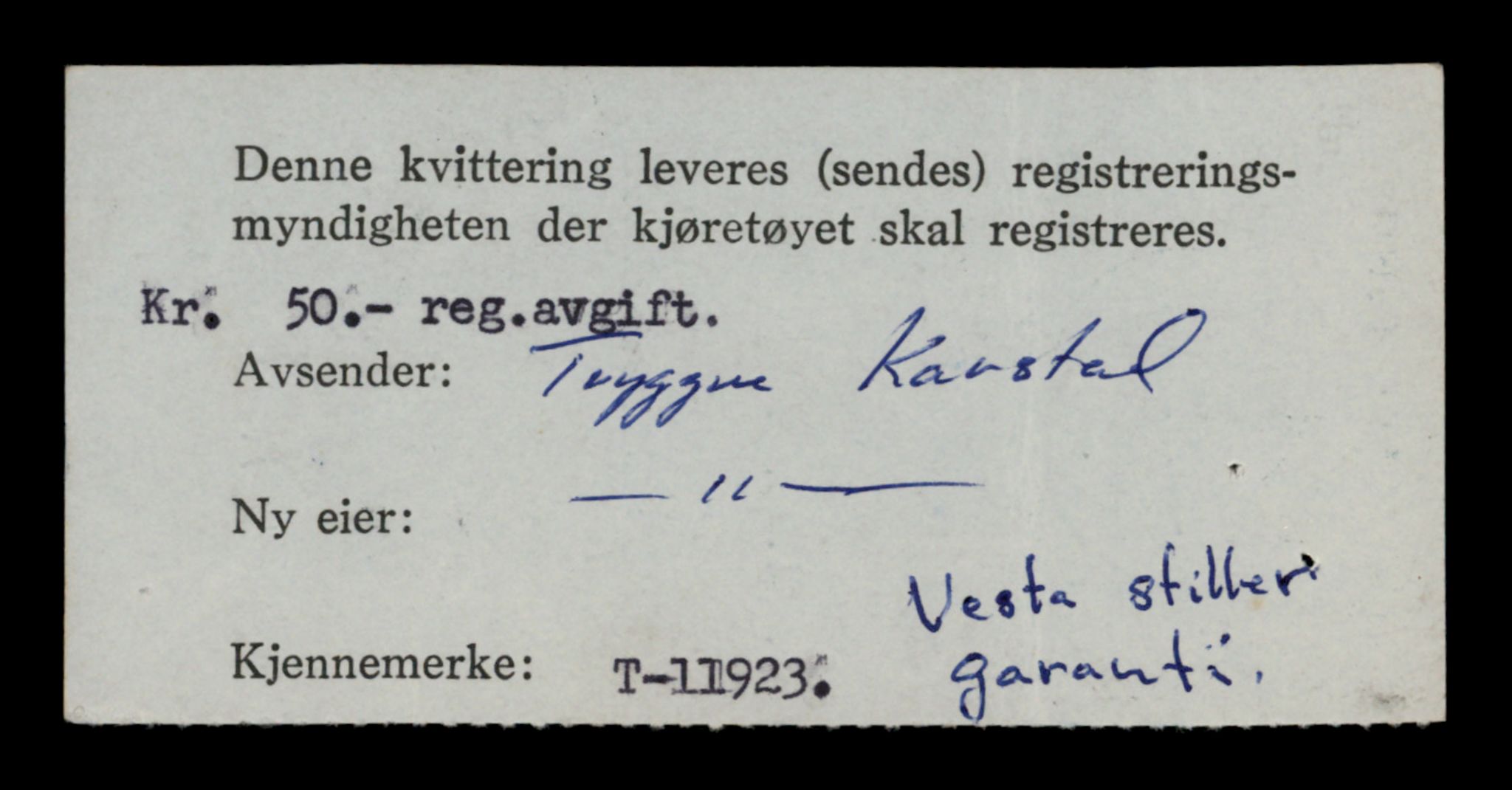 Møre og Romsdal vegkontor - Ålesund trafikkstasjon, AV/SAT-A-4099/F/Fe/L0031: Registreringskort for kjøretøy T 11800 - T 11996, 1927-1998, p. 2164