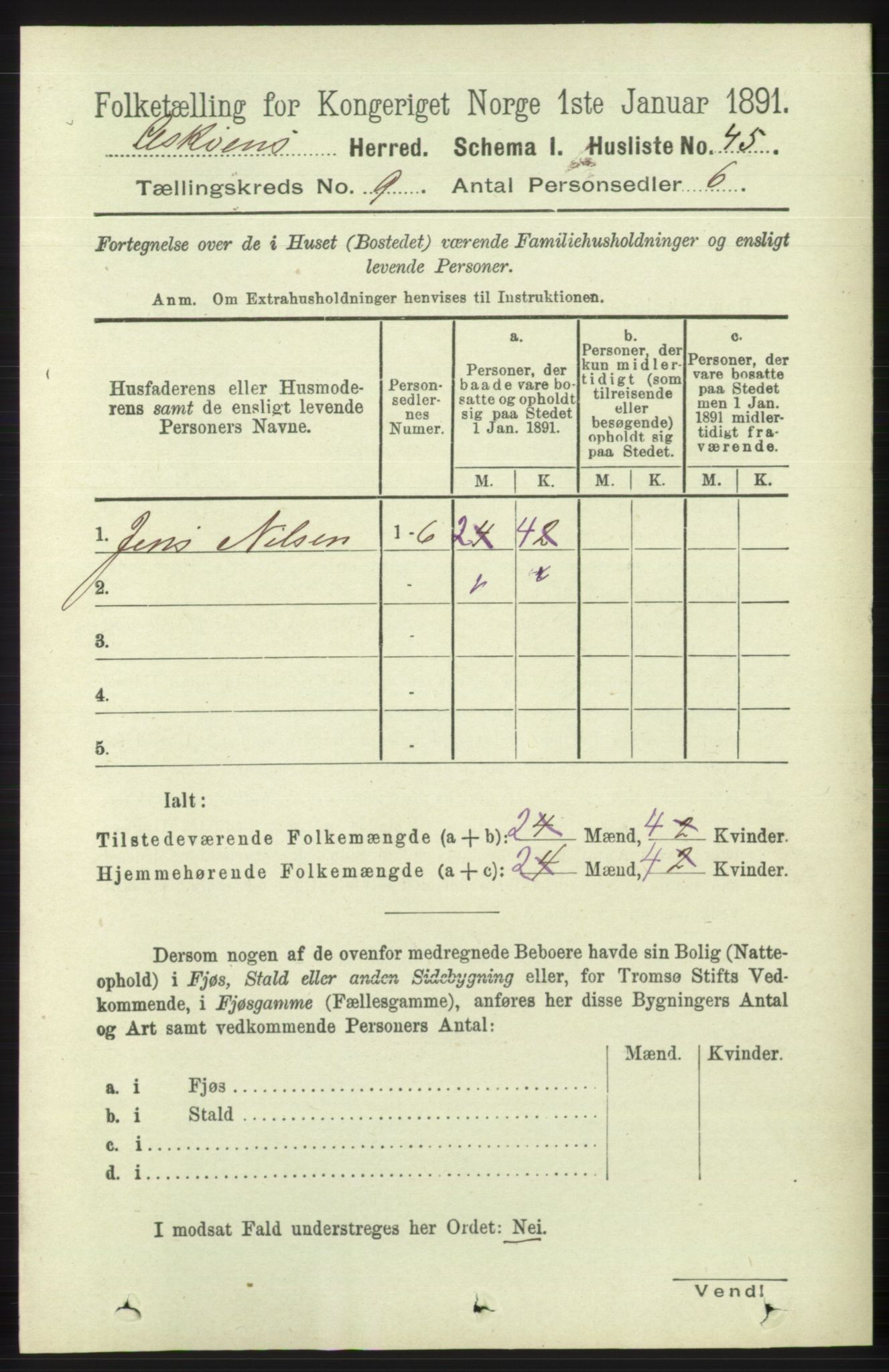 RA, 1891 census for 1247 Askøy, 1891, p. 5937