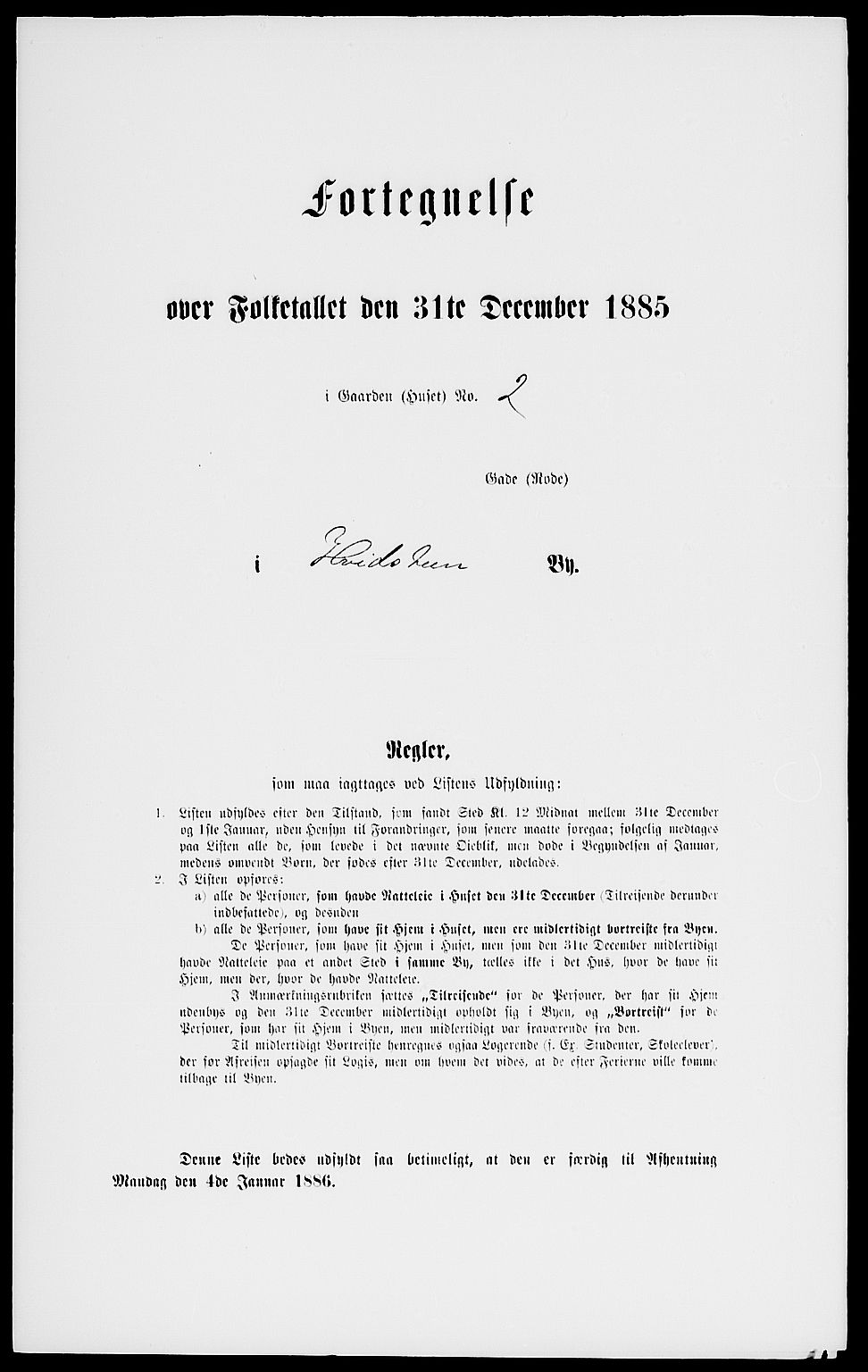 RA, 1885 census for 0202 Hvitsten, 1885, p. 3