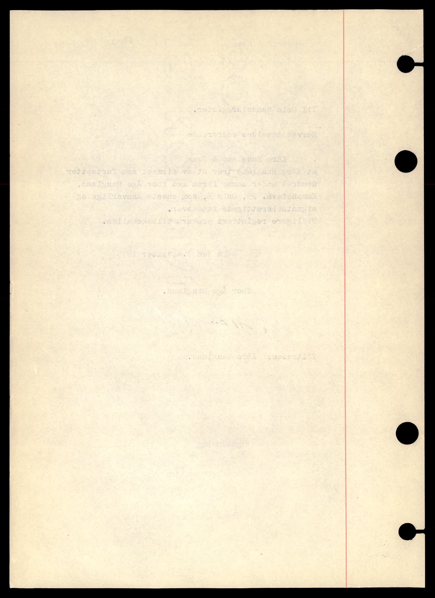 Oslo byfogd, Handelsregisteret, AV/SAT-A-10867/G/Gb/Gba/L0022: Enkeltmannsforetak, Ka-Kjek, 1944-1990