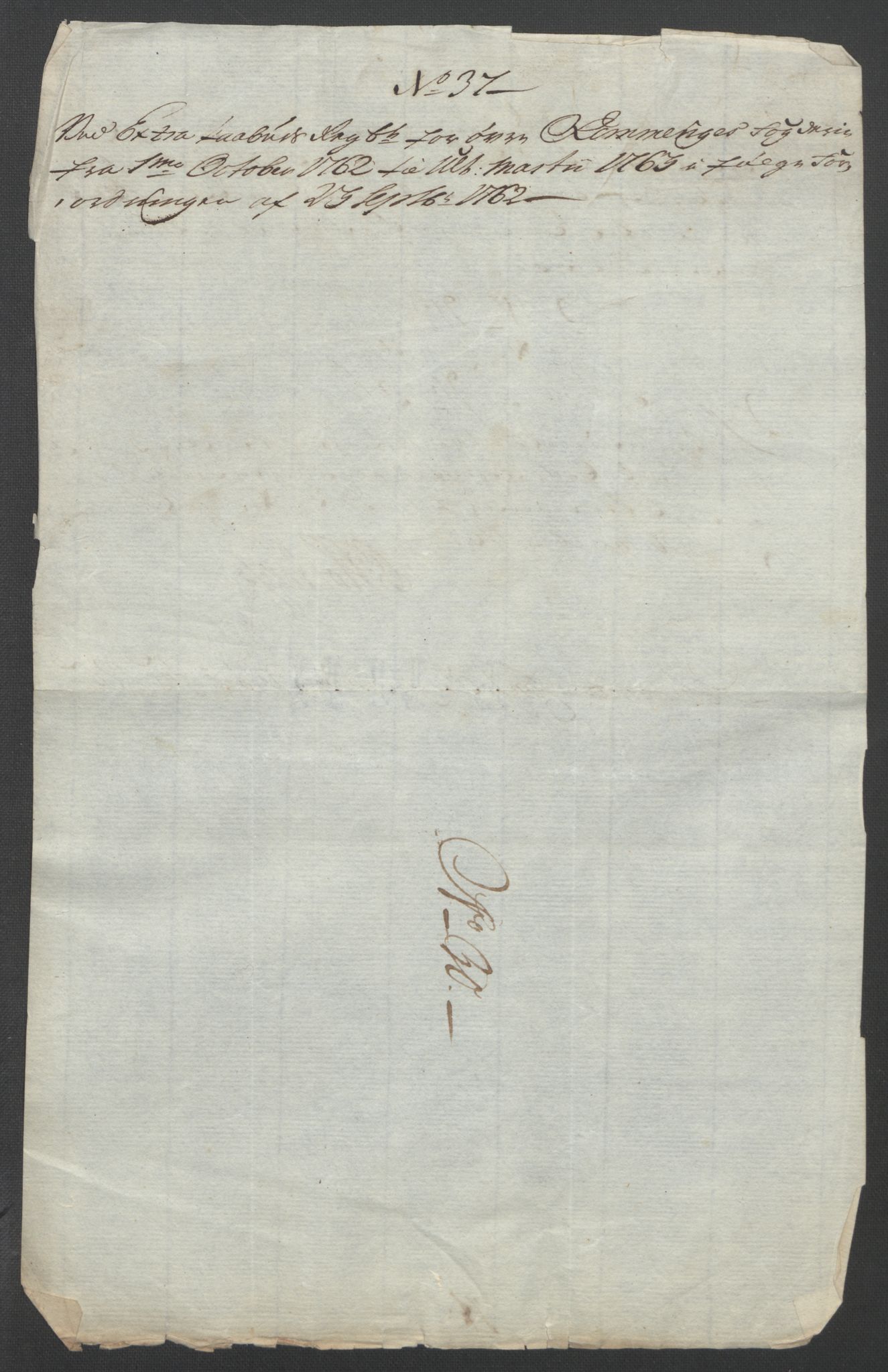 Rentekammeret inntil 1814, Reviderte regnskaper, Fogderegnskap, RA/EA-4092/R12/L0802: Ekstraskatten Øvre Romerike, 1762, p. 535