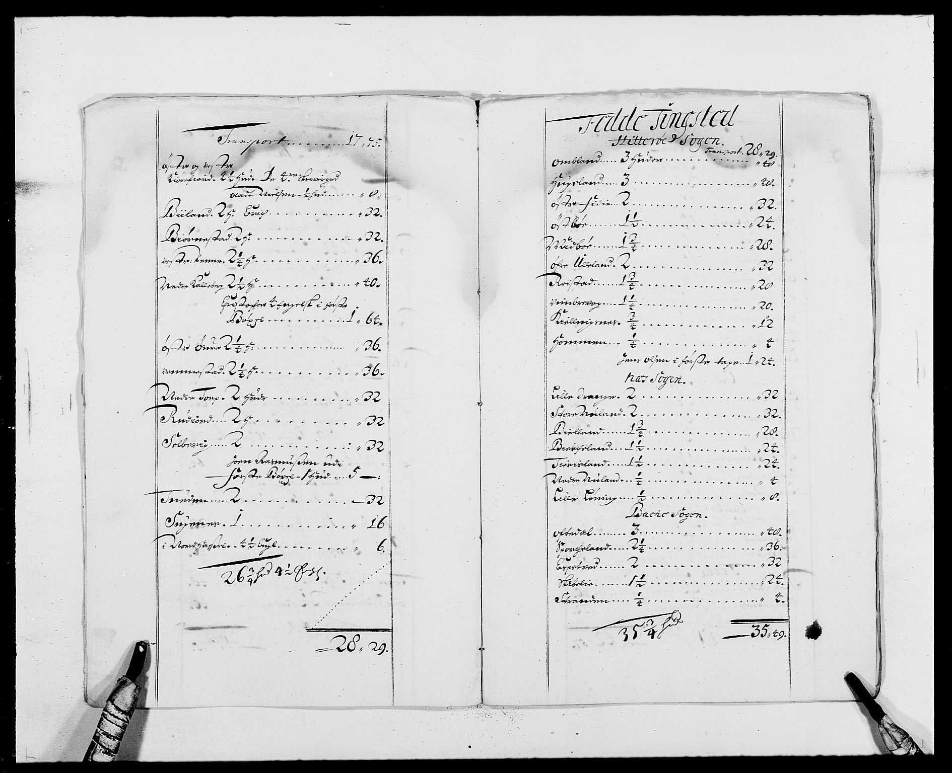 Rentekammeret inntil 1814, Reviderte regnskaper, Fogderegnskap, AV/RA-EA-4092/R41/L2535: Fogderegnskap Lista, 1686-1689, p. 4