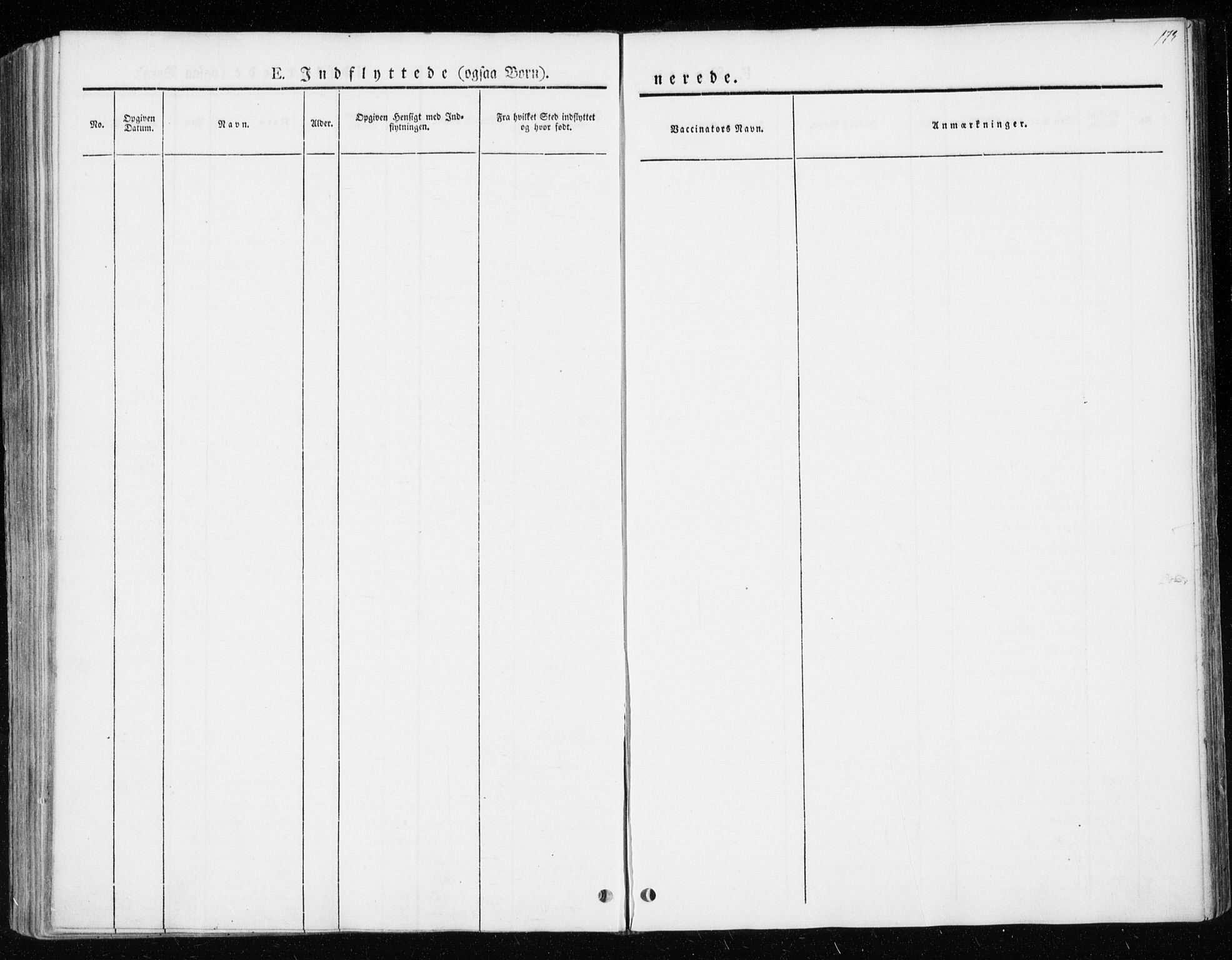 Ministerialprotokoller, klokkerbøker og fødselsregistre - Sør-Trøndelag, SAT/A-1456/604/L0183: Parish register (official) no. 604A04, 1841-1850, p. 173