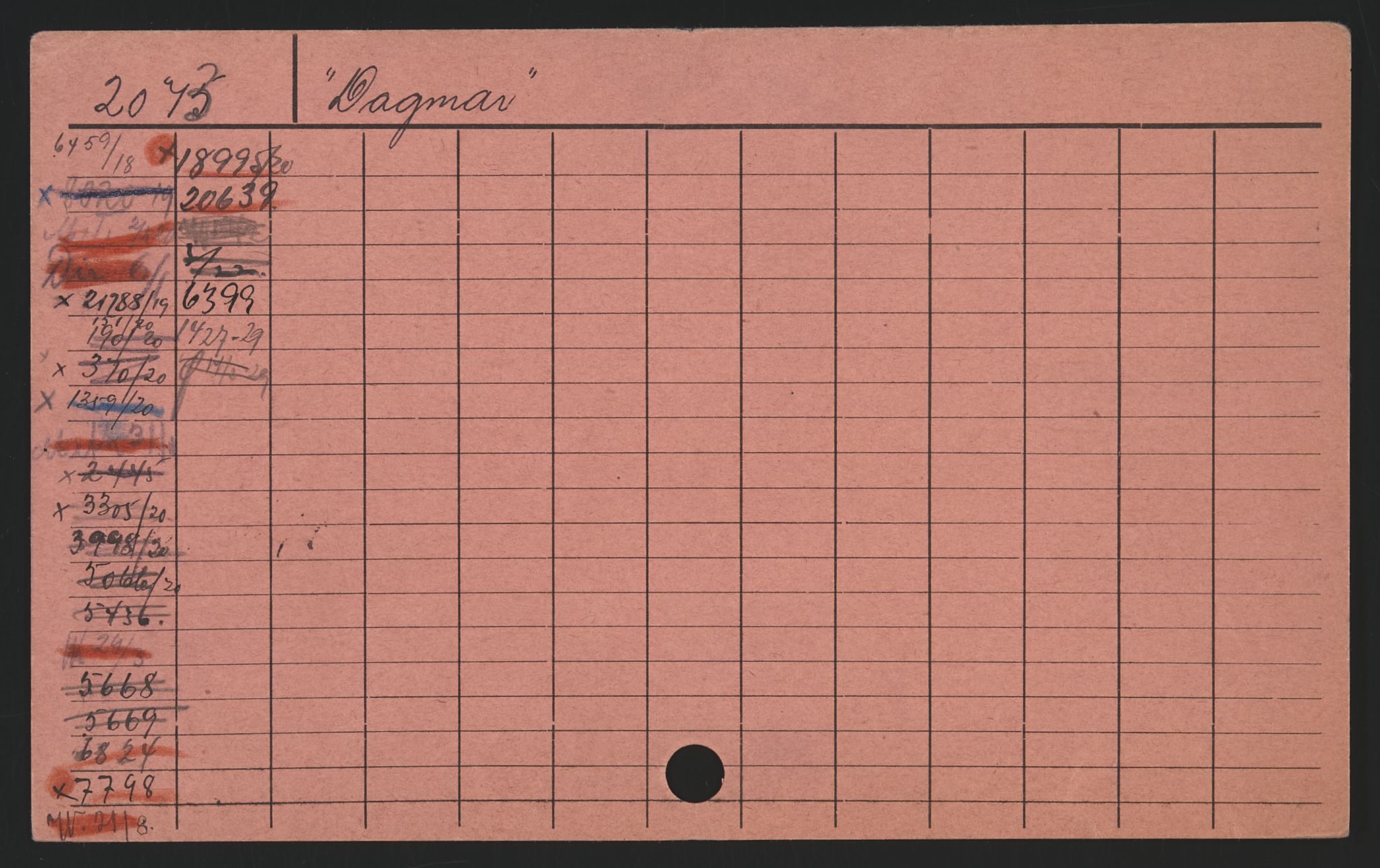 Sjøfartsdirektoratet med forløpere, skipsmapper slettede skip, AV/RA-S-4998/F/Fa/L0226: --, 1869-1922, p. 223