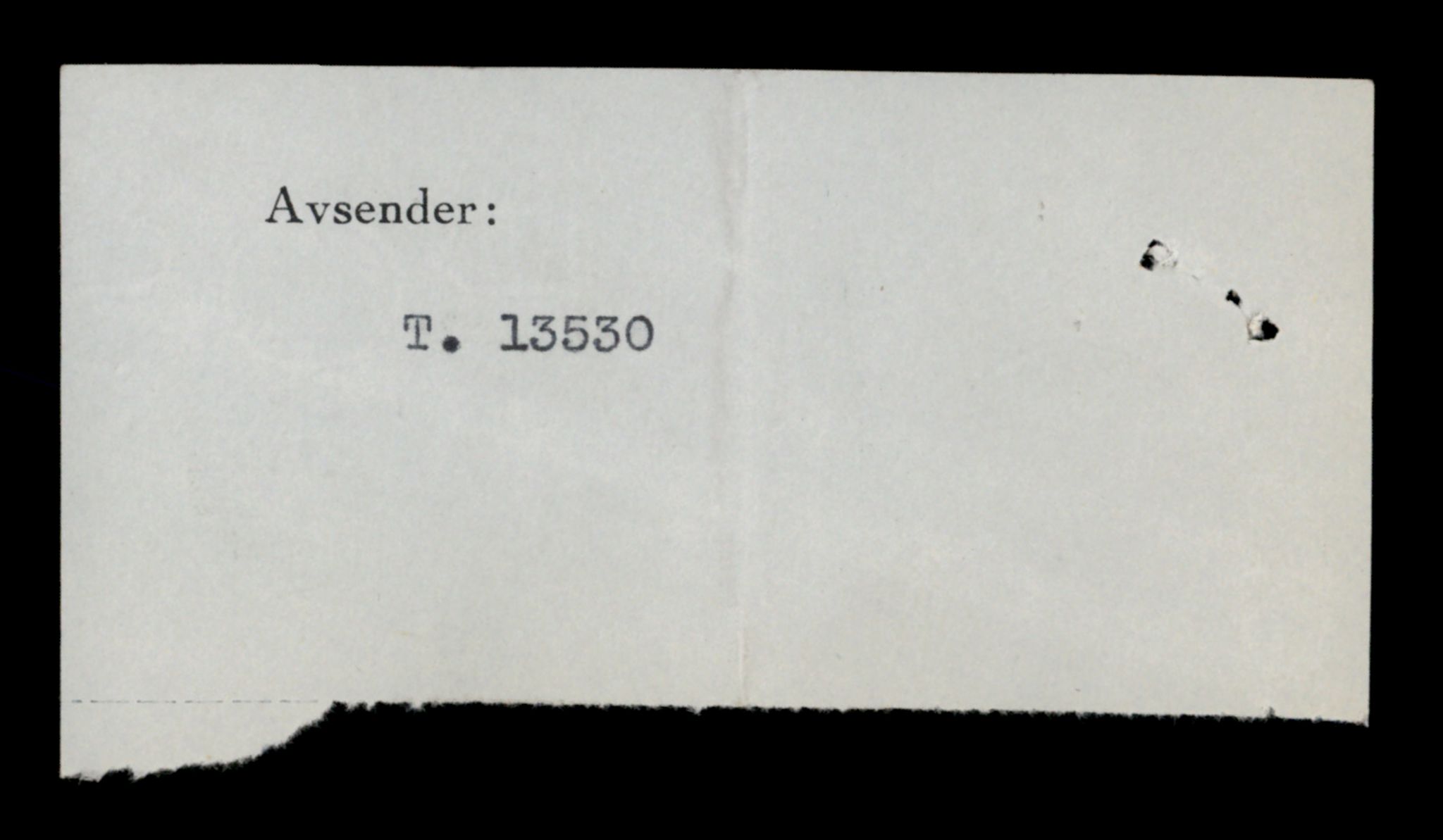 Møre og Romsdal vegkontor - Ålesund trafikkstasjon, AV/SAT-A-4099/F/Fe/L0039: Registreringskort for kjøretøy T 13361 - T 13530, 1927-1998, p. 3014