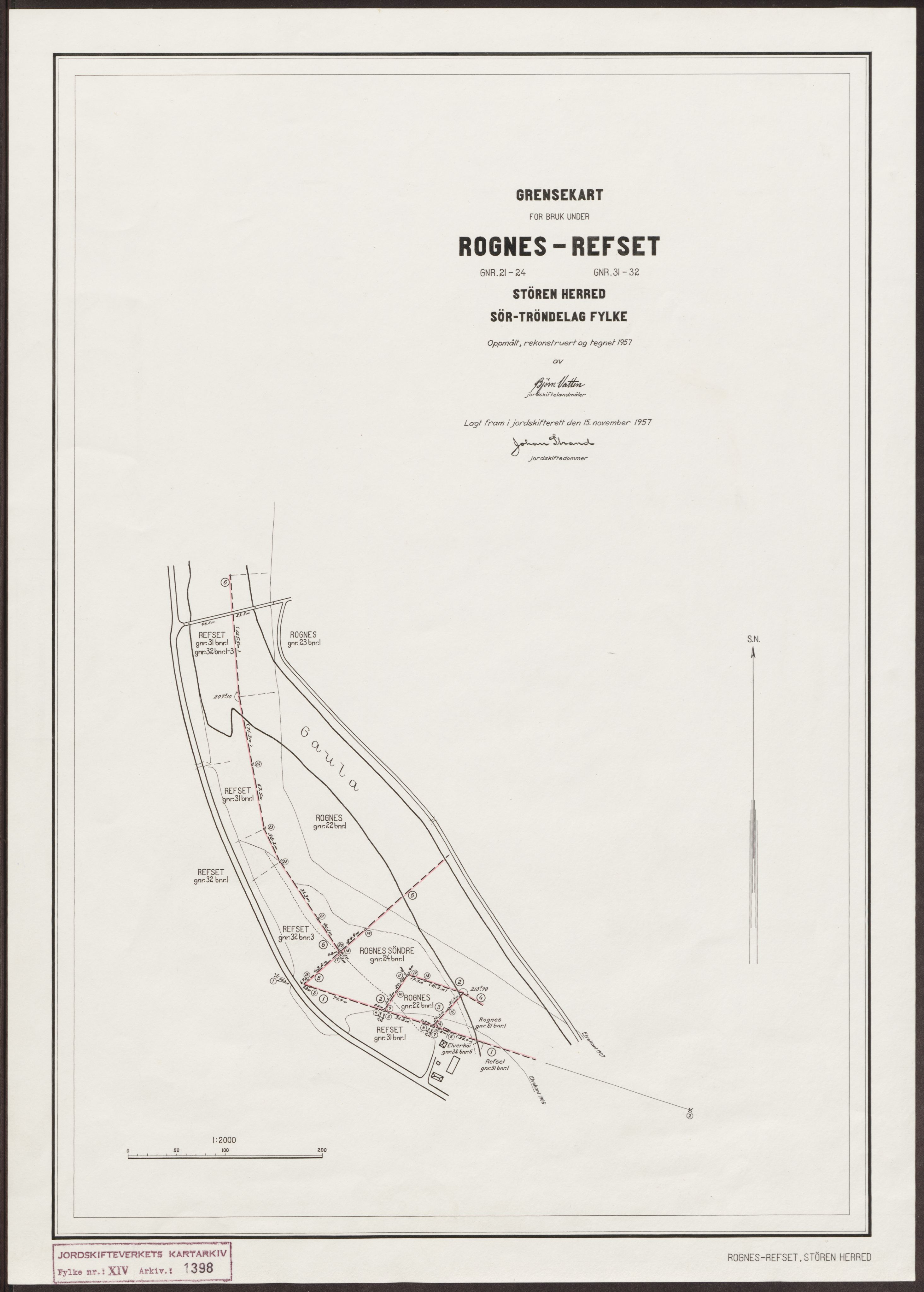 Jordskifteverkets kartarkiv, RA/S-3929/T, 1859-1988, p. 2150