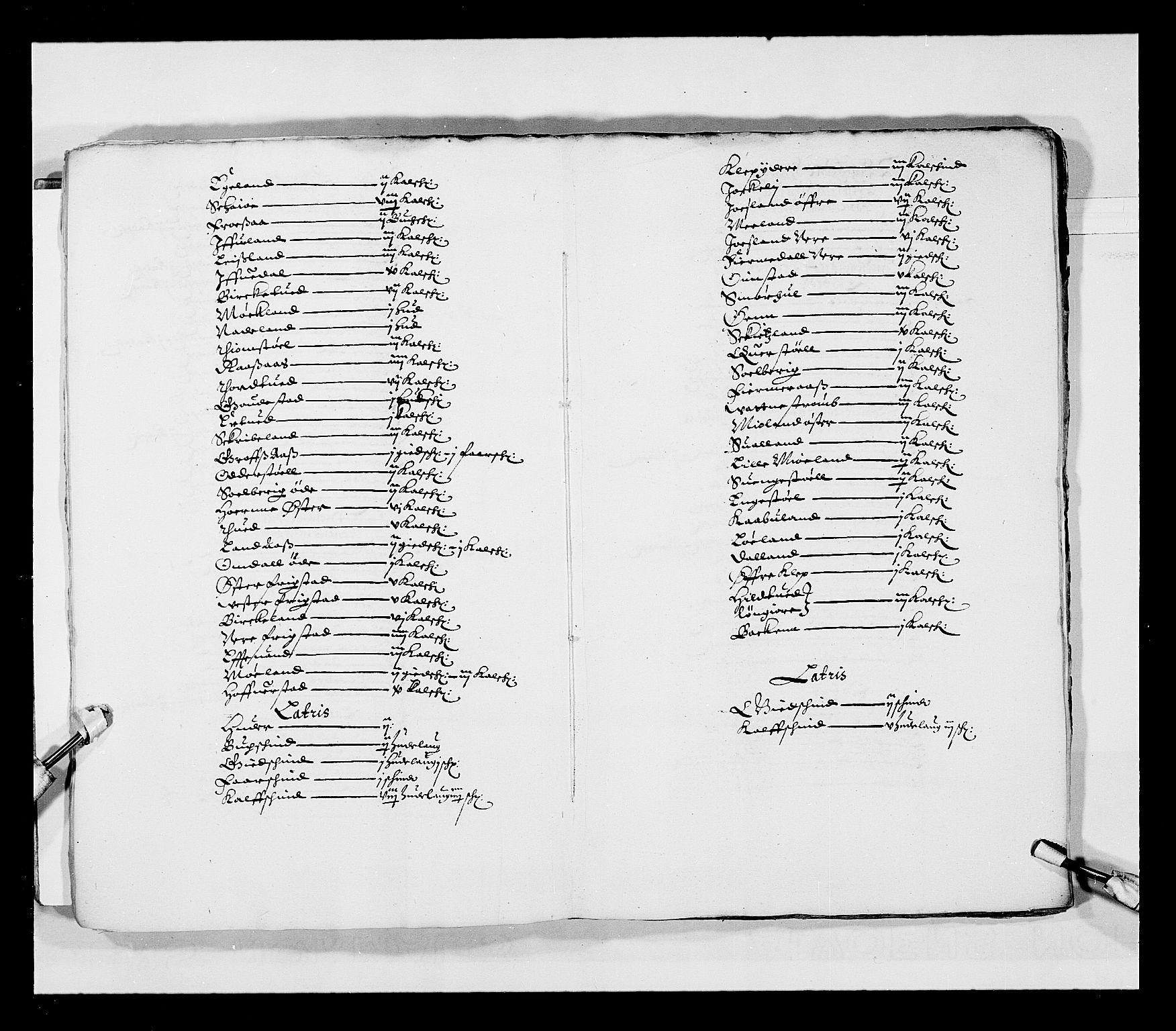 Stattholderembetet 1572-1771, AV/RA-EA-2870/Ek/L0023/0001: Jordebøker 1633-1658: / Jordebøker for Agdesiden len, 1644-1647, p. 8