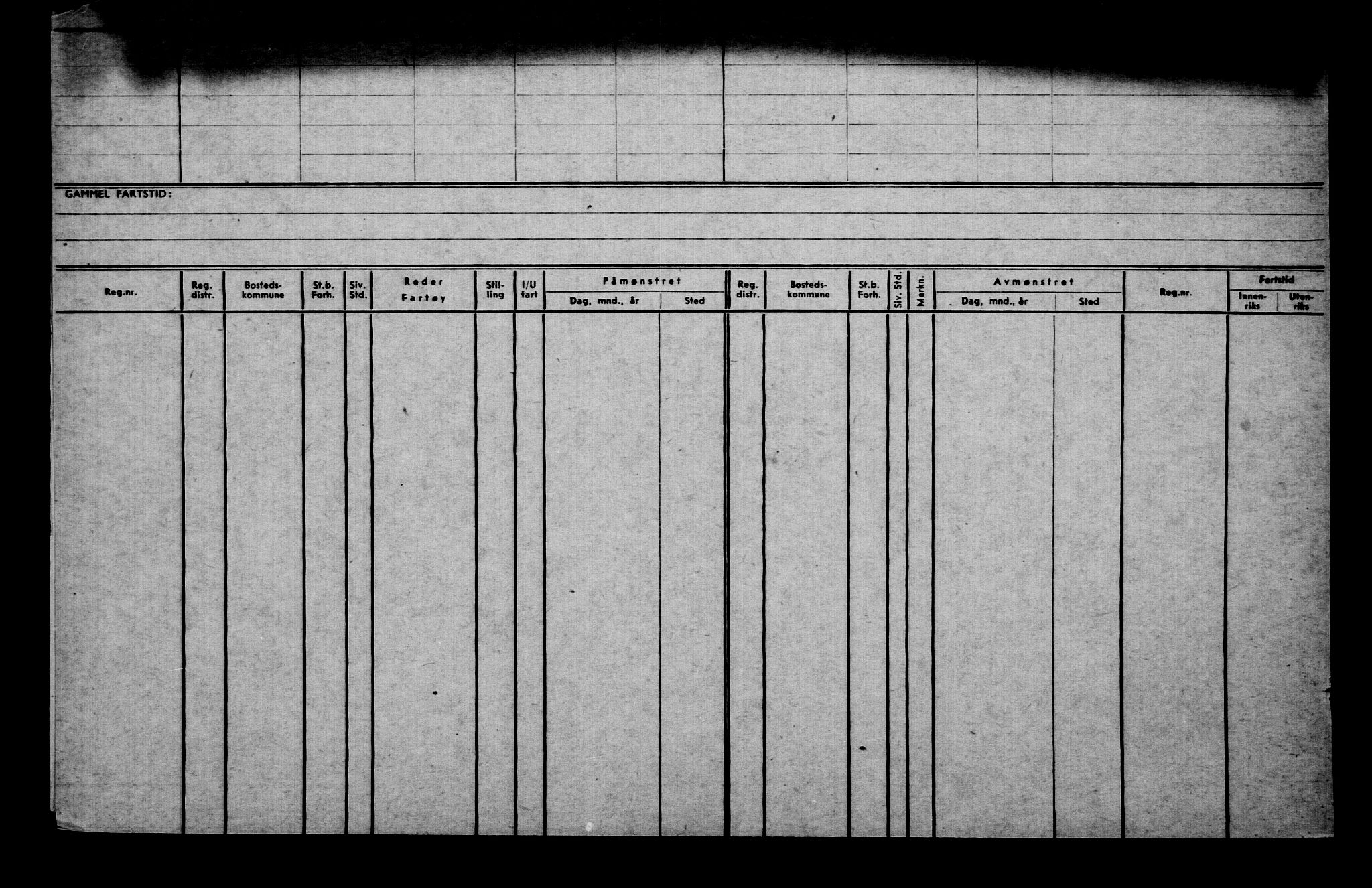 Direktoratet for sjømenn, RA/S-3545/G/Gb/L0171: Hovedkort, 1919, p. 596