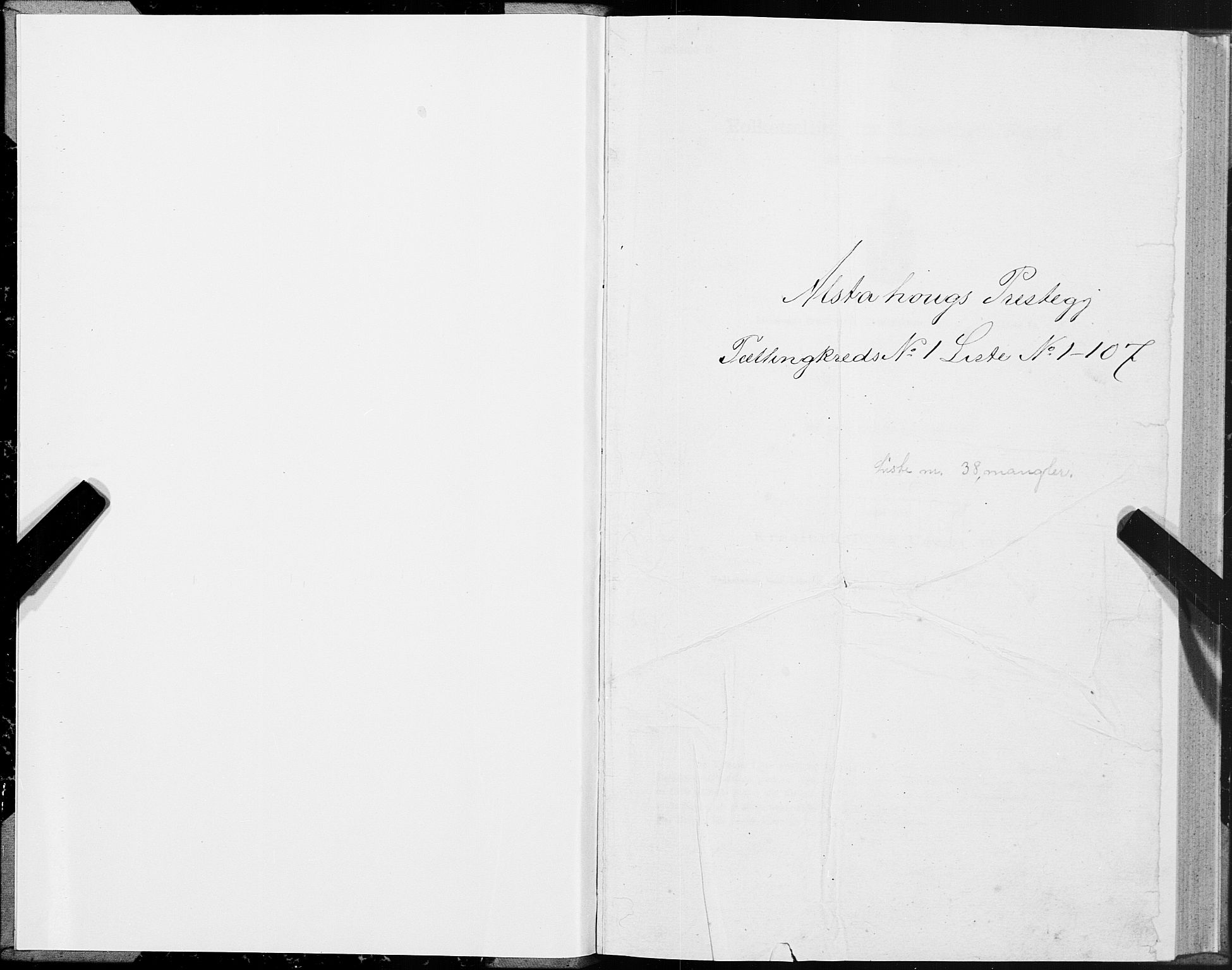 SAT, 1875 census for 1820P Alstahaug, 1875