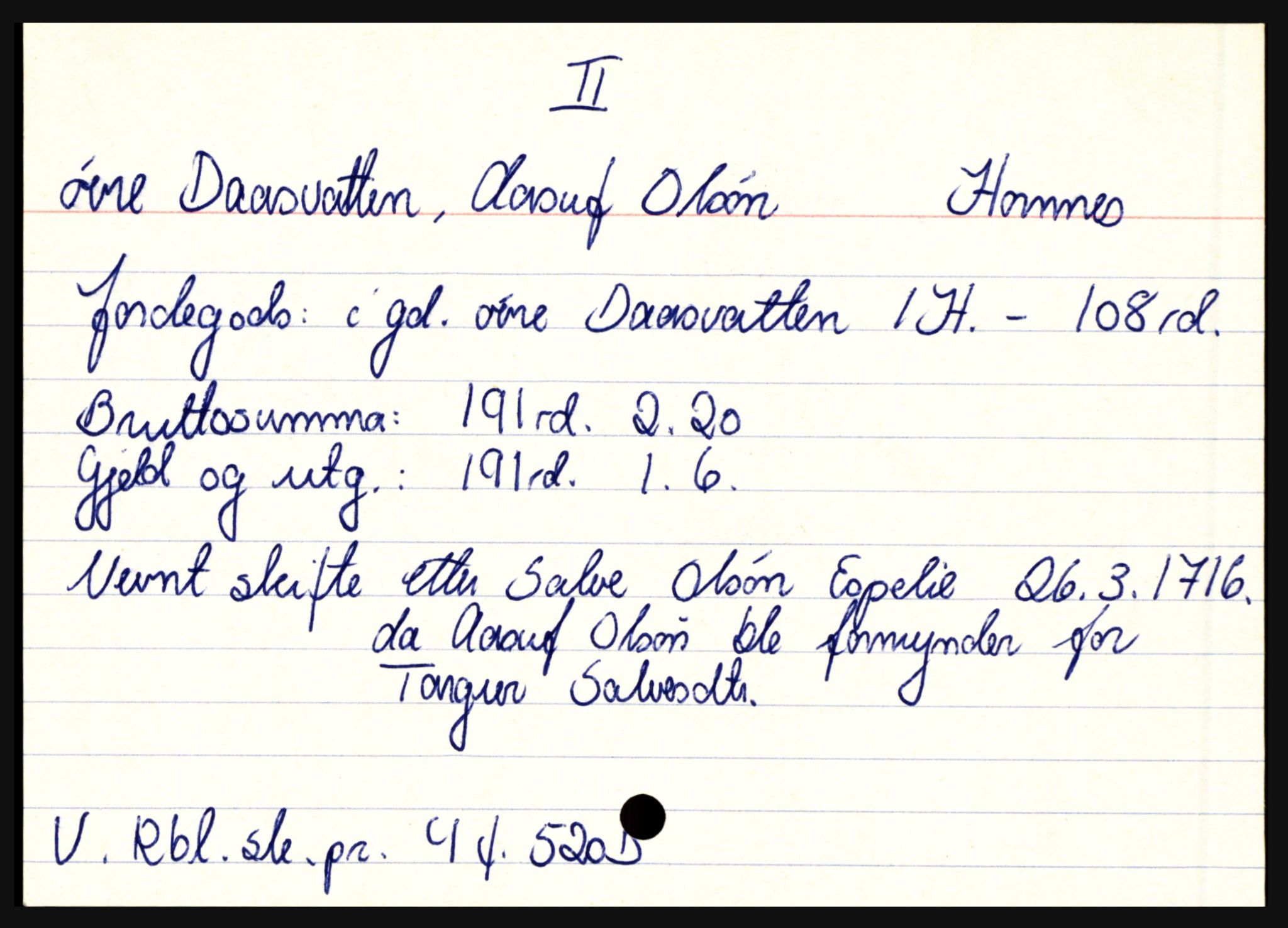 Setesdal sorenskriveri, AV/SAK-1221-0011/H, p. 2015