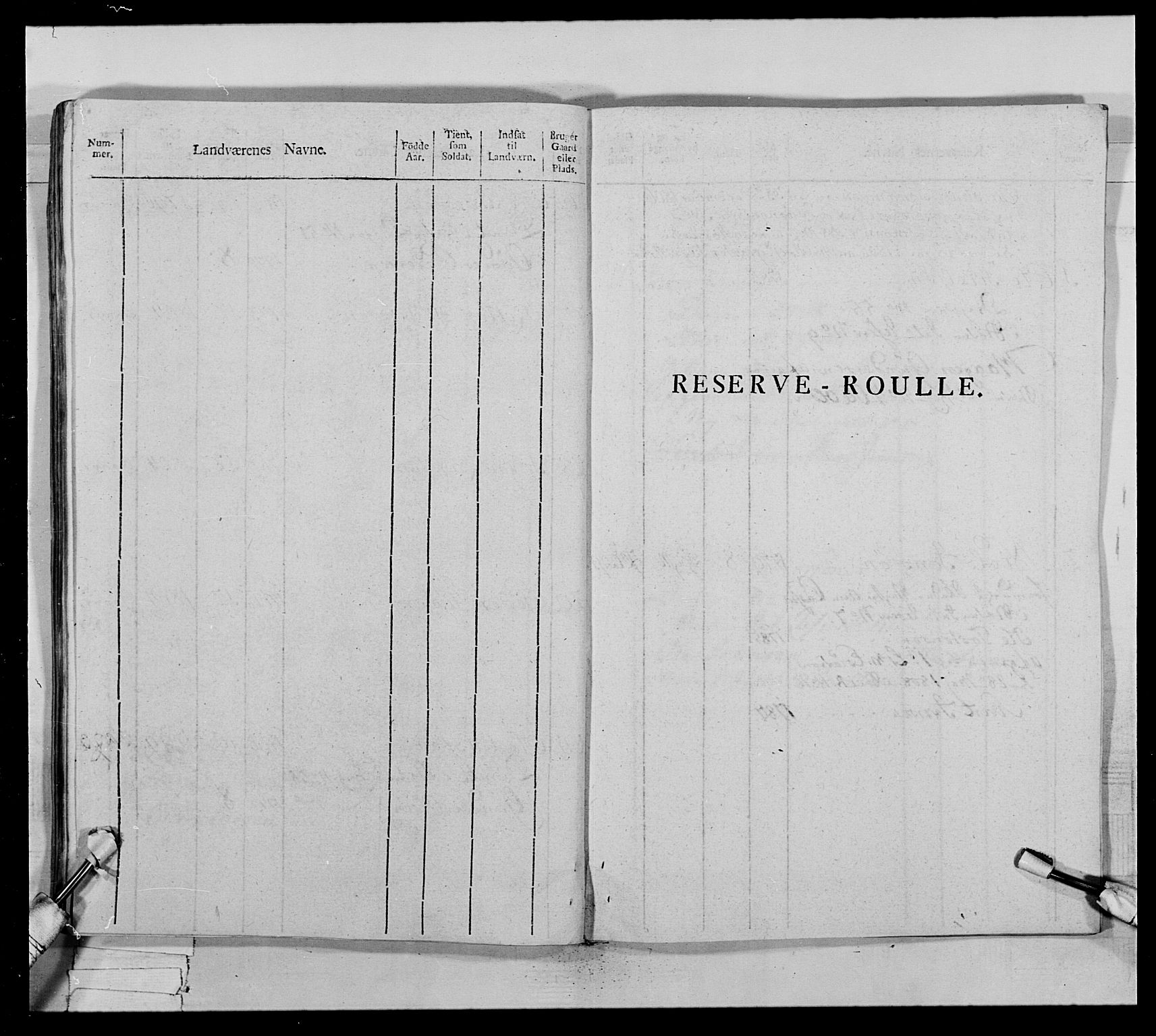 Generalitets- og kommissariatskollegiet, Det kongelige norske kommissariatskollegium, AV/RA-EA-5420/E/Eh/L0022a: Trondheimske dragonregiment, 1804-1807, p. 359