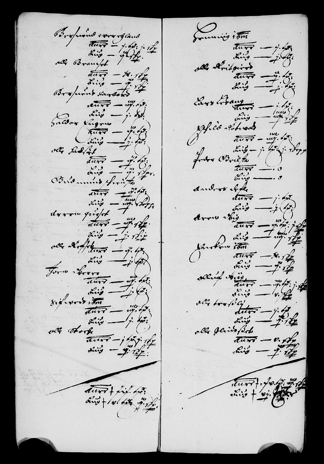 Rentekammeret inntil 1814, Reviderte regnskaper, Lensregnskaper, AV/RA-EA-5023/R/Rb/Rbw/L0137: Trondheim len, 1658-1659