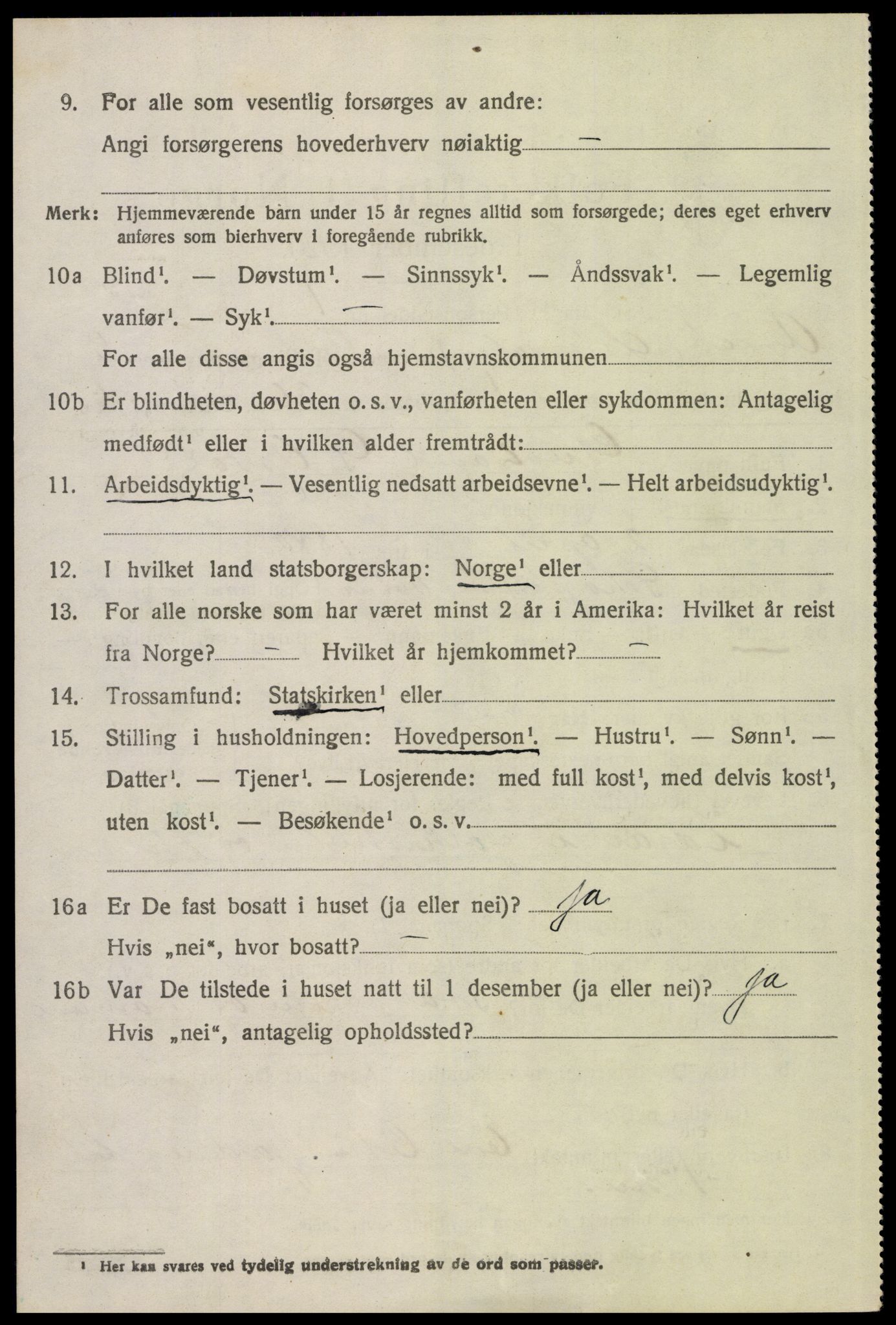 SAH, 1920 census for Åmot, 1920, p. 6658
