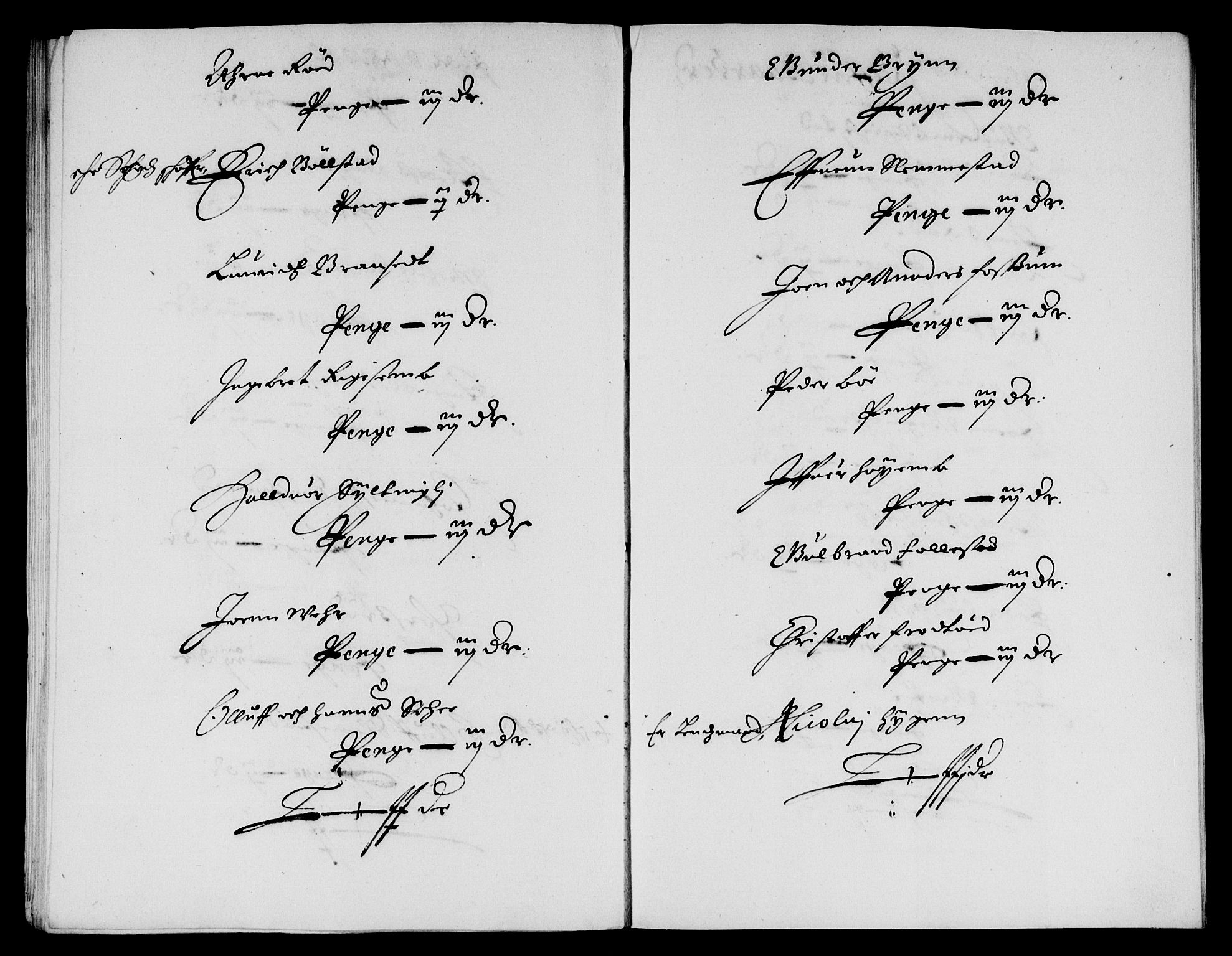 Rentekammeret inntil 1814, Reviderte regnskaper, Lensregnskaper, AV/RA-EA-5023/R/Rb/Rba/L0244: Akershus len, 1657