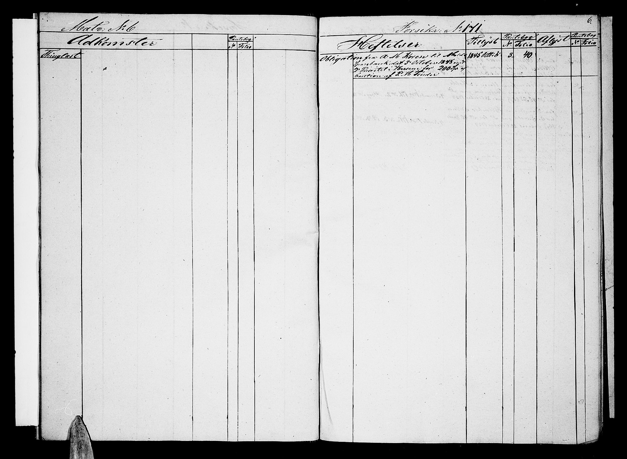 Molde byfogd, SAT/A-0025/2/2A/L0004: Mortgage register no. 4, 1844-1852, p. 6